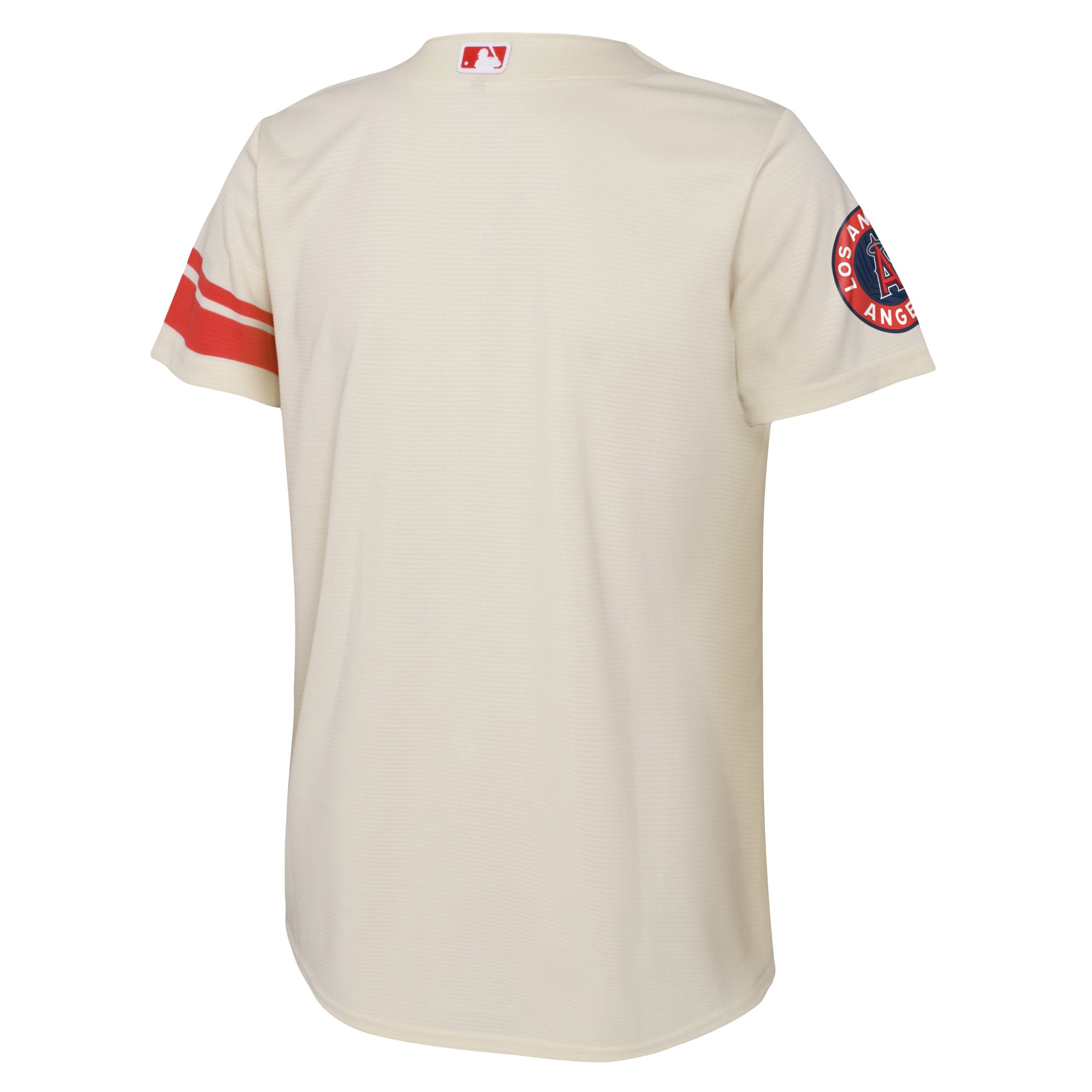 Los Angeles Angels Nike Infant City Connect Replica Jersey – Cream