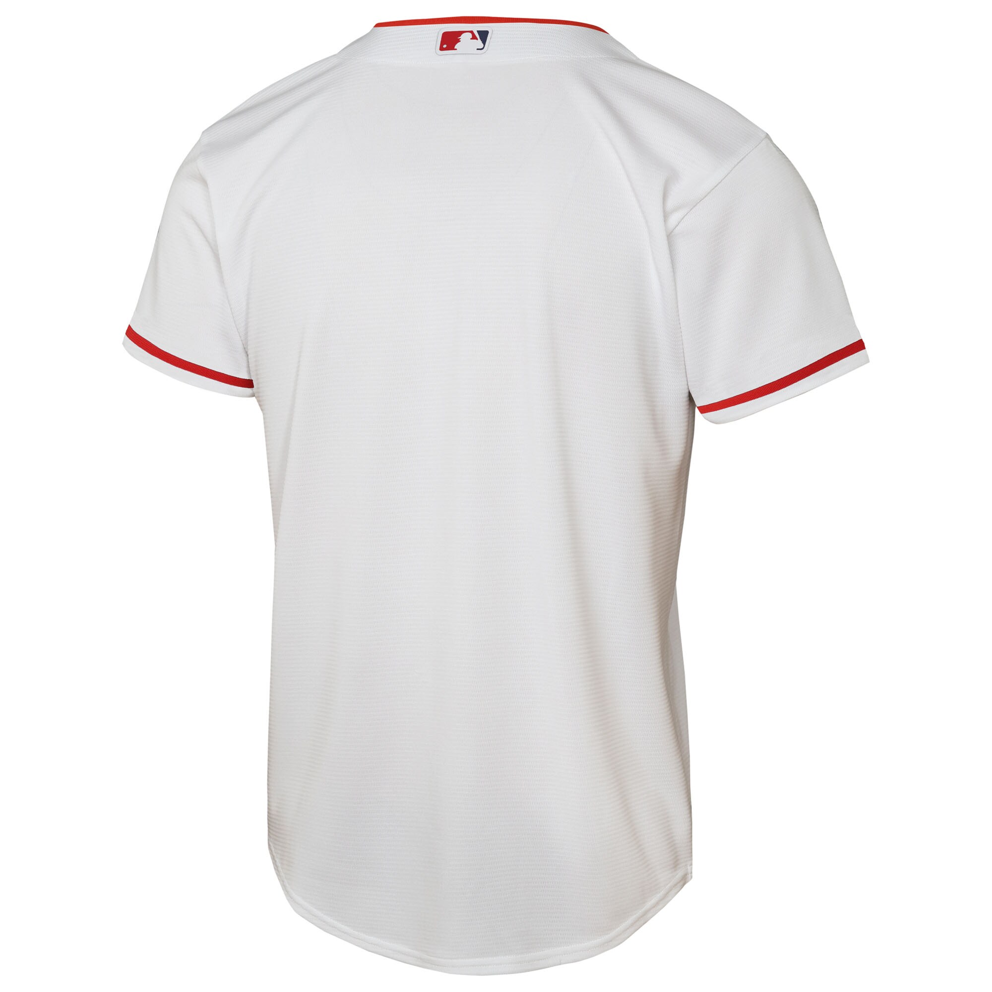 Los Angeles Angels Nike Youth Home Replica Jersey – White