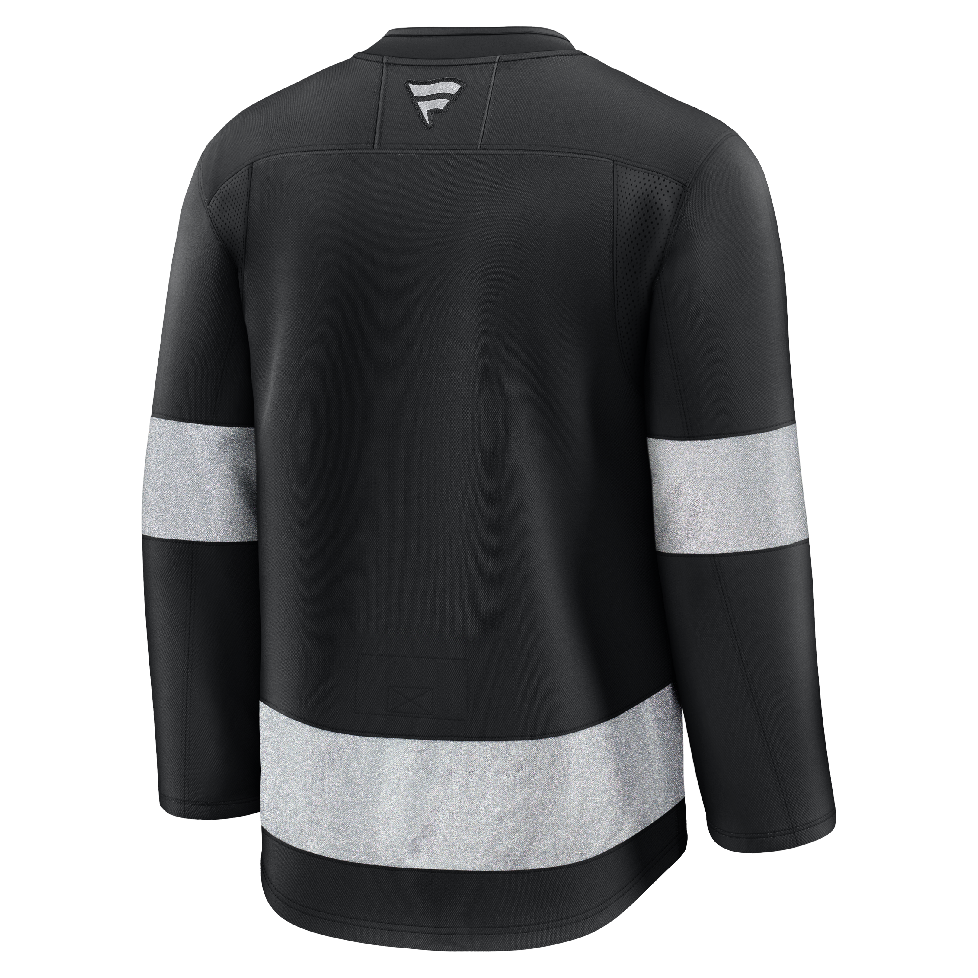 Los Angeles Kings Fanatics Alternate Premium Jersey – Black Clowdercats