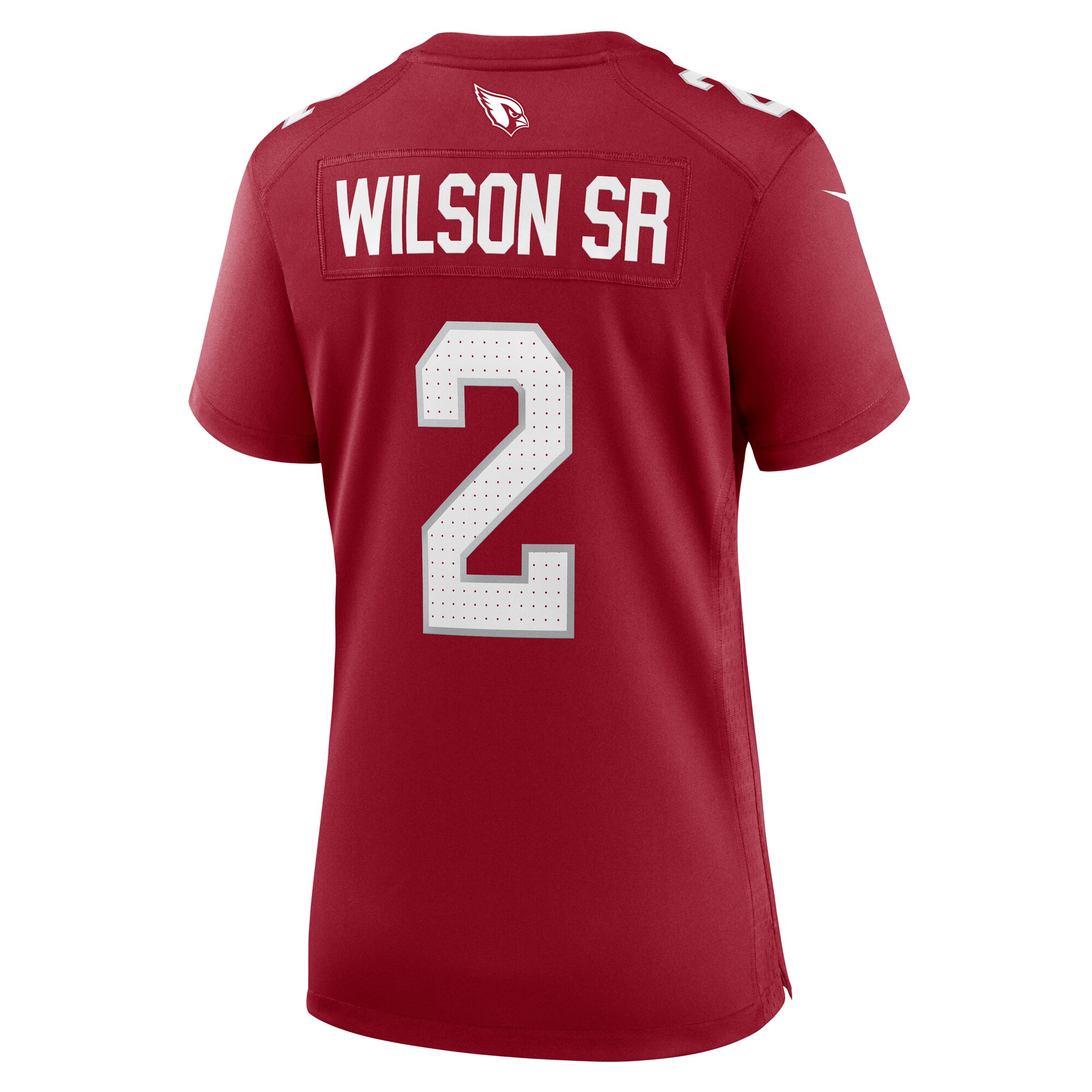 Mack Wilson Sr. Arizona Cardinals Nike Women’s Team Game Jersey – Cardinal Clowdercats