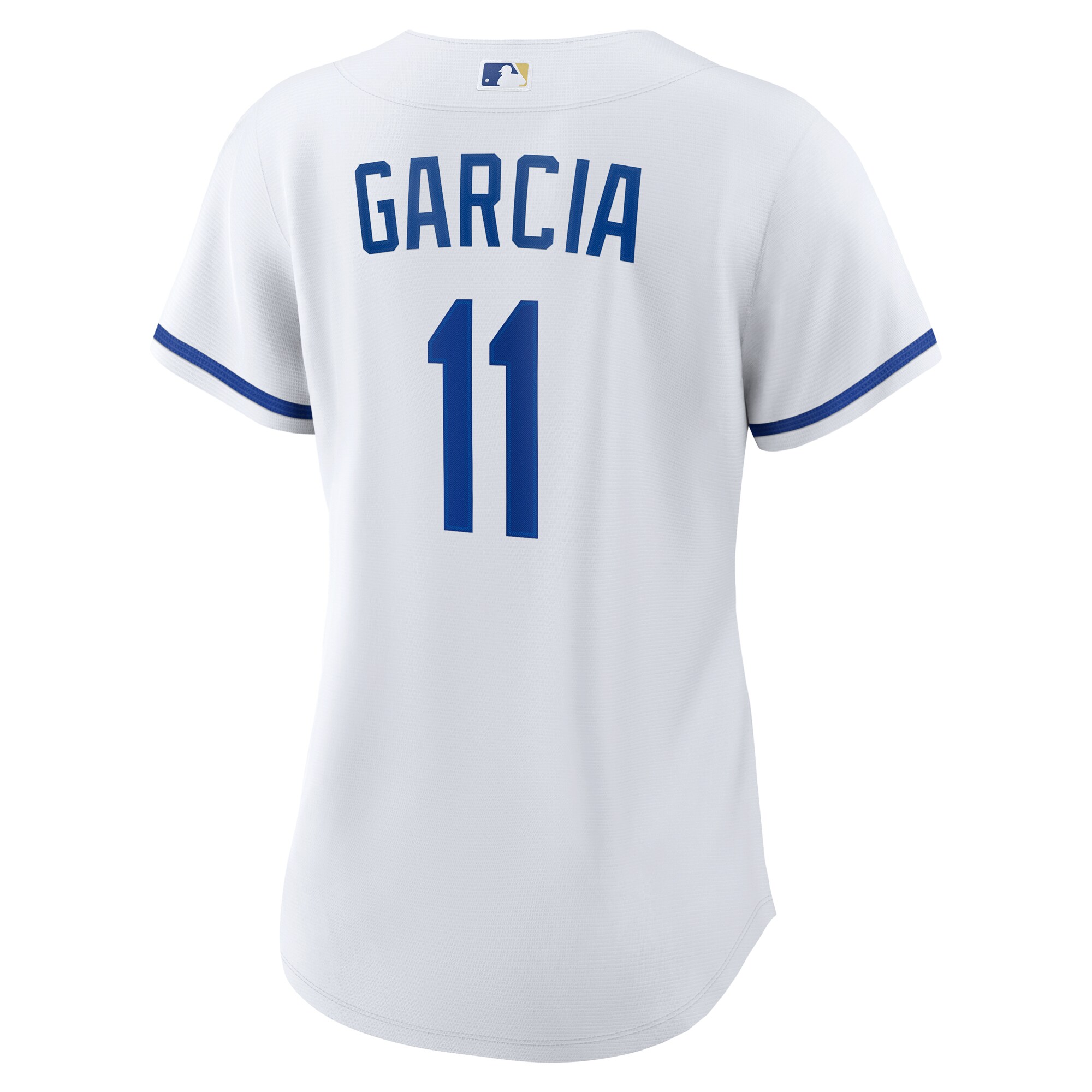 Maikel Garcia Kansas City Royals Nike Women’s Home Replica Jersey – White