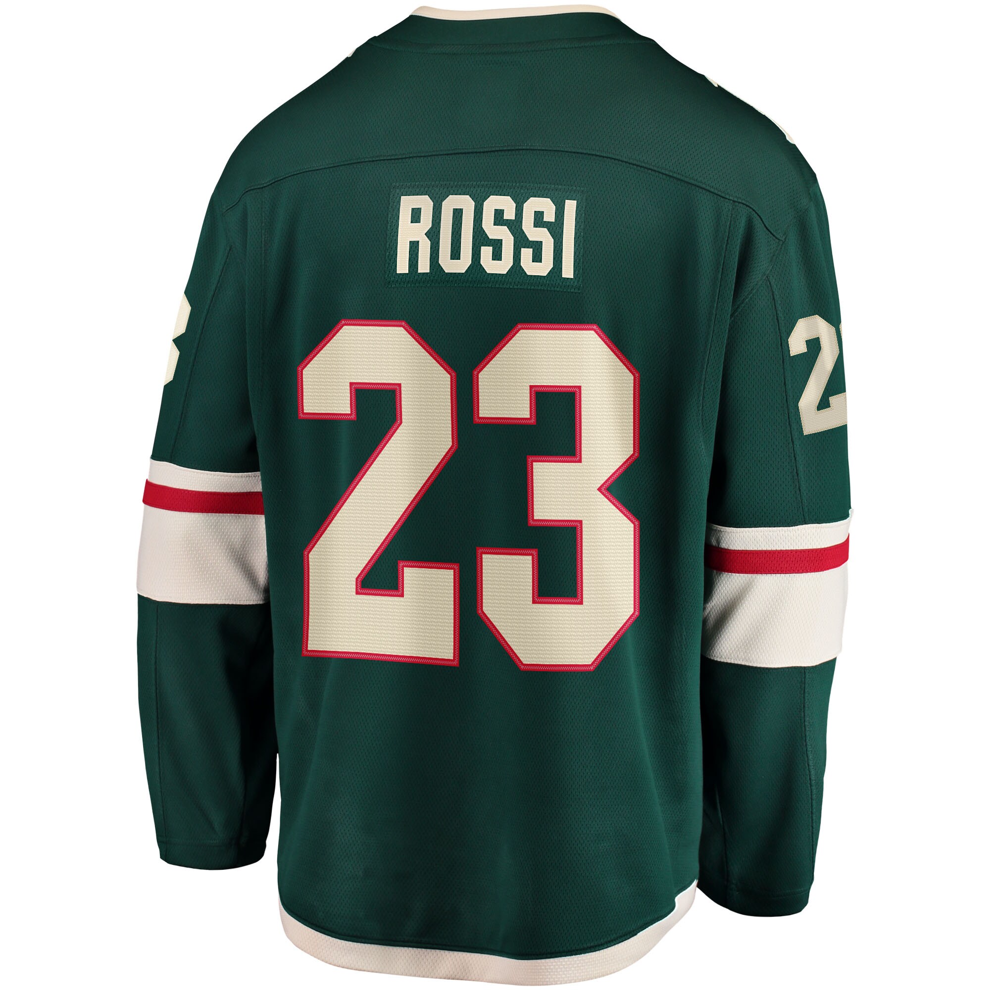 Marco Rossi Minnesota Wild Fanatics Home Breakaway Player Jersey – Green Clowdercats