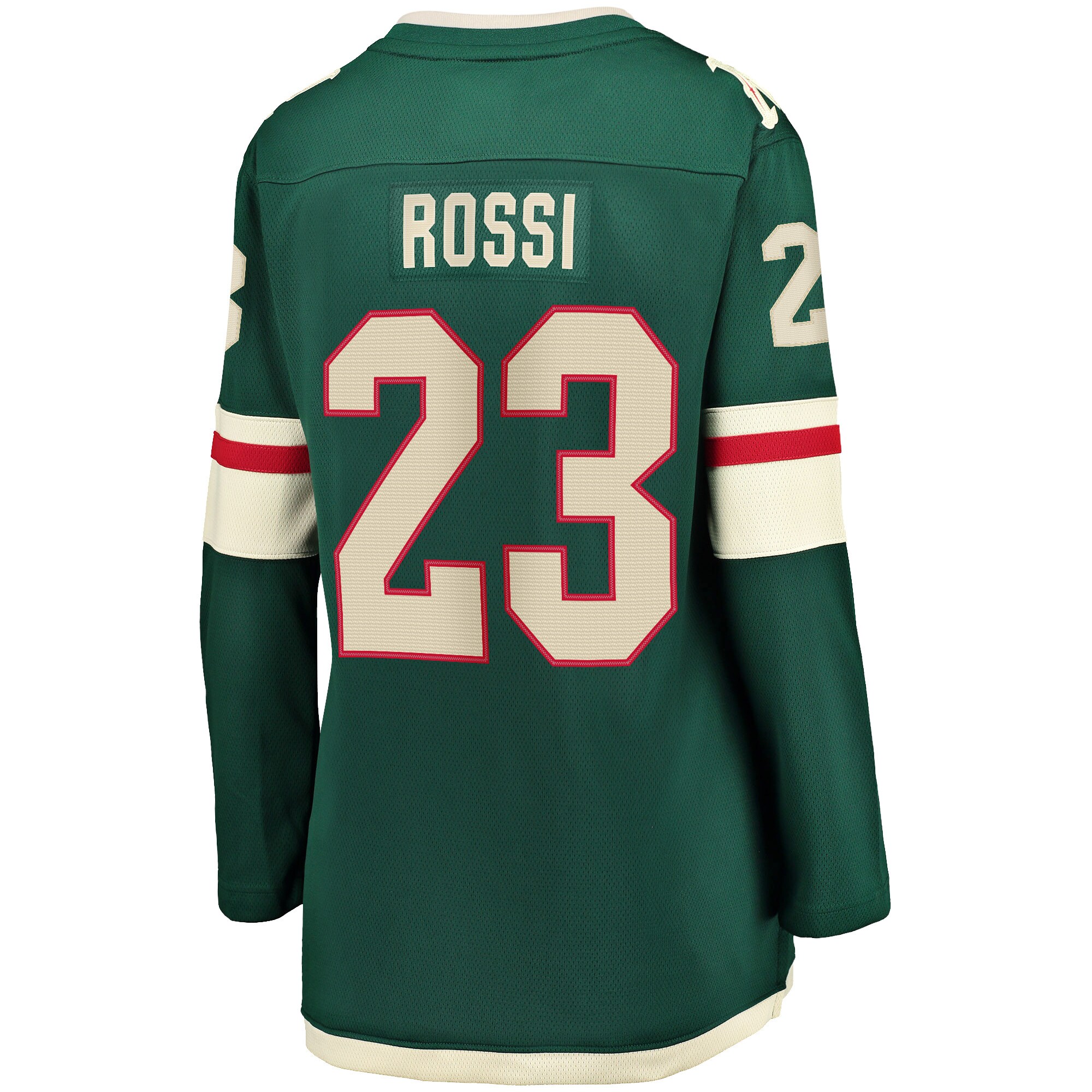 Marco Rossi Minnesota Wild Fanatics Women’s Home Breakaway Player Jersey – Green Clowdercats