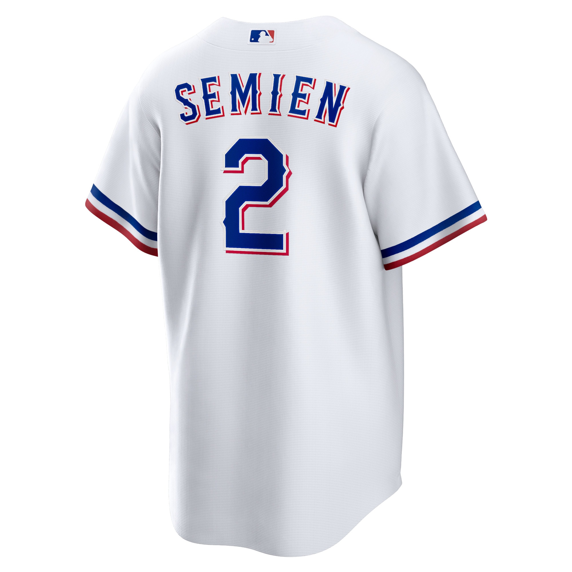 Marcus Semien Texas Rangers Nike Home Replica Player Jersey – White