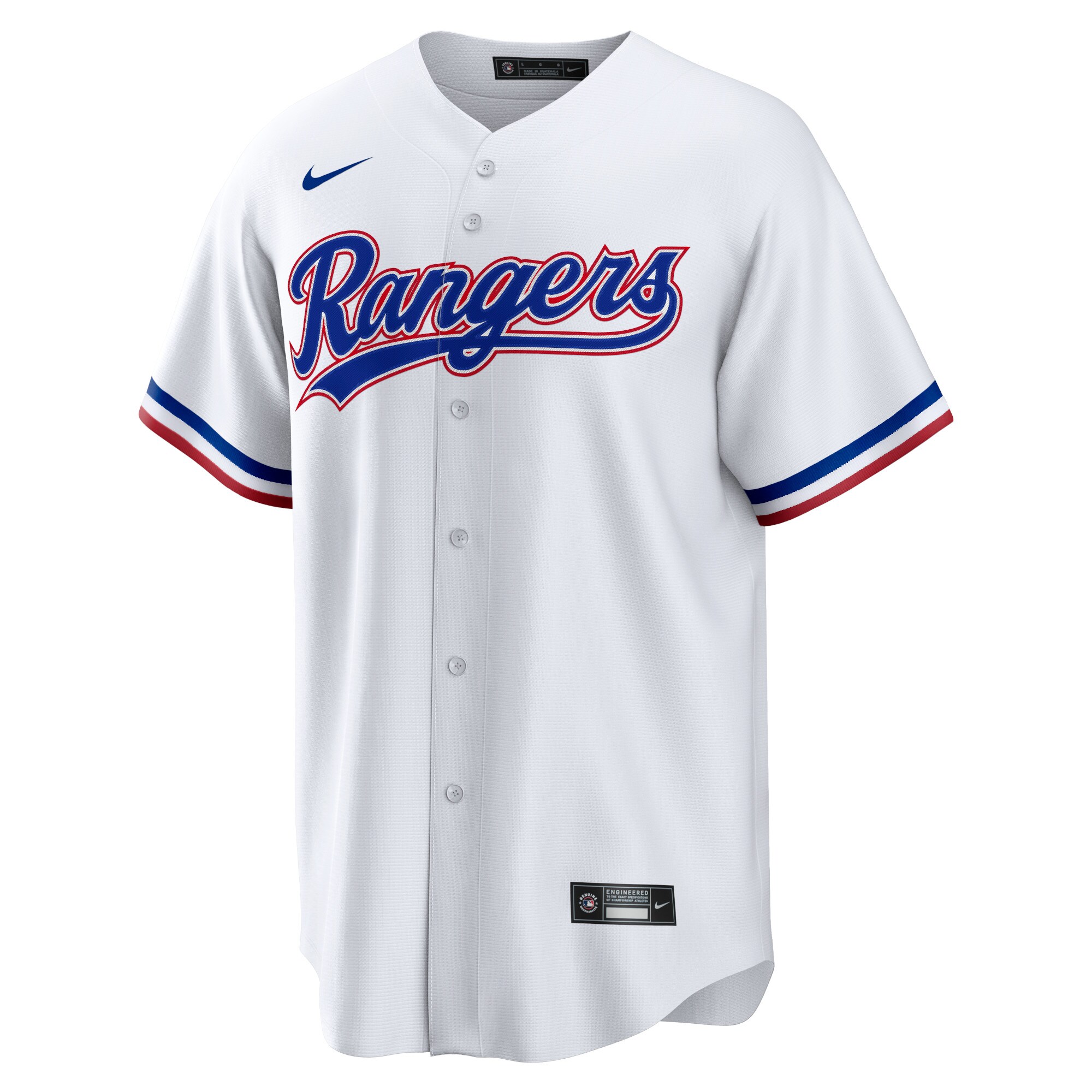 Marcus Semien Texas Rangers Nike Home Replica Player Jersey – White