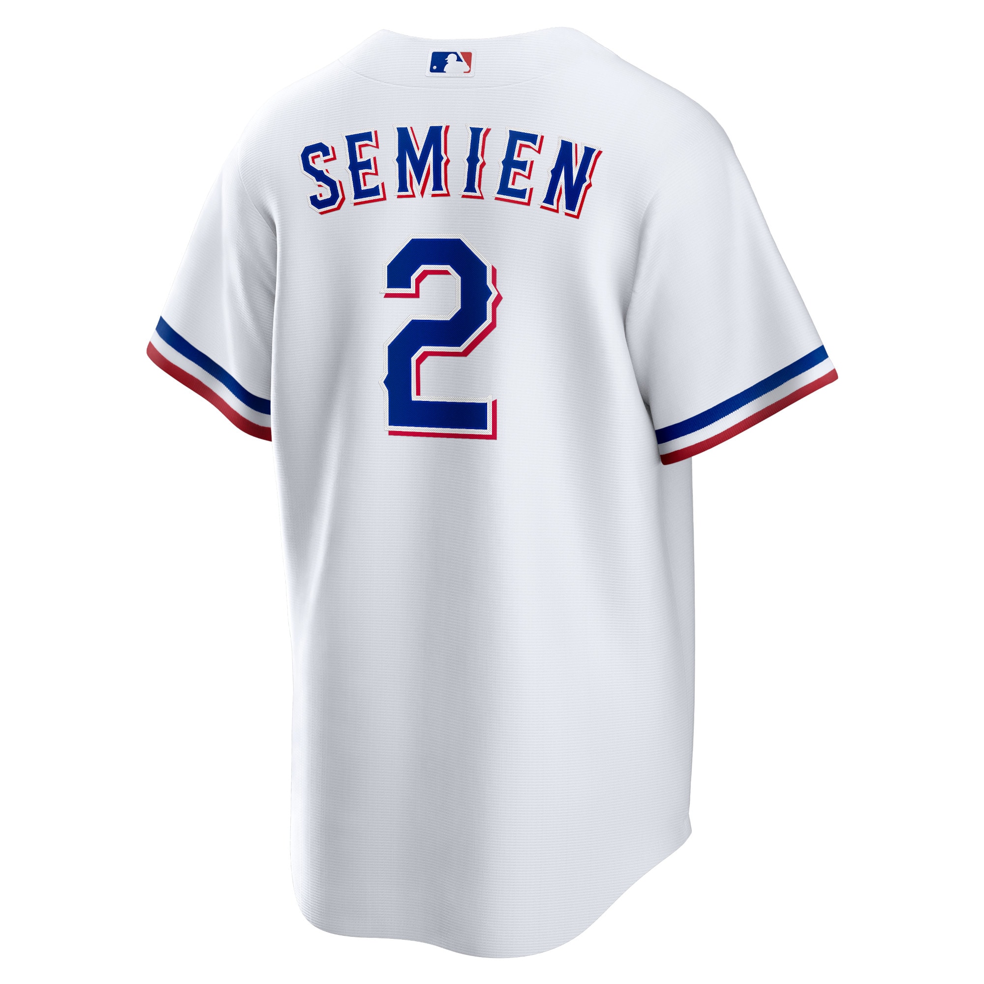 Marcus Semien Texas Rangers Nike Youth Home Replica Player Jersey – White