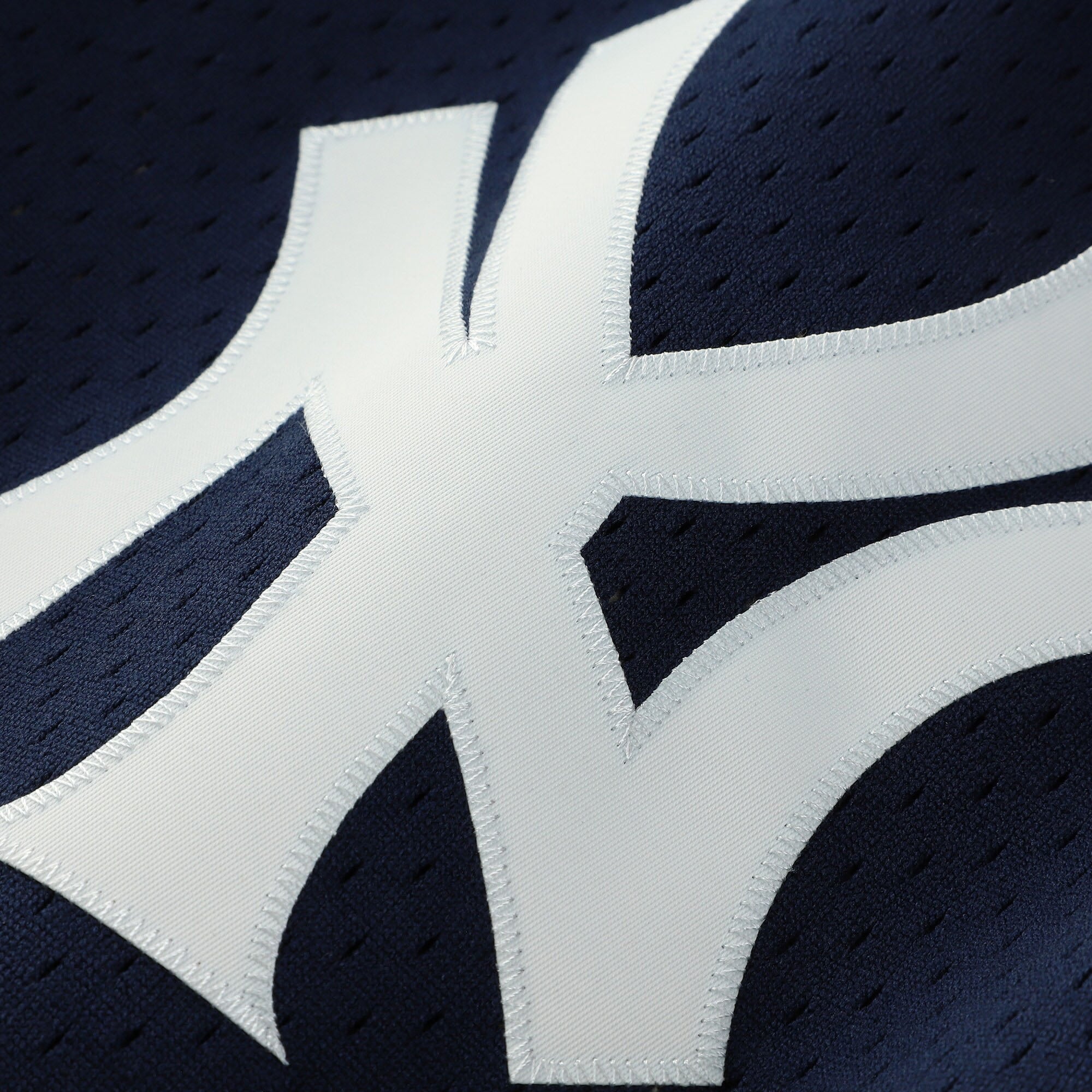 Mariano Rivera New York Yankees Mitchell & Ness Cooperstown Collection Batting Practice Jersey – Navy