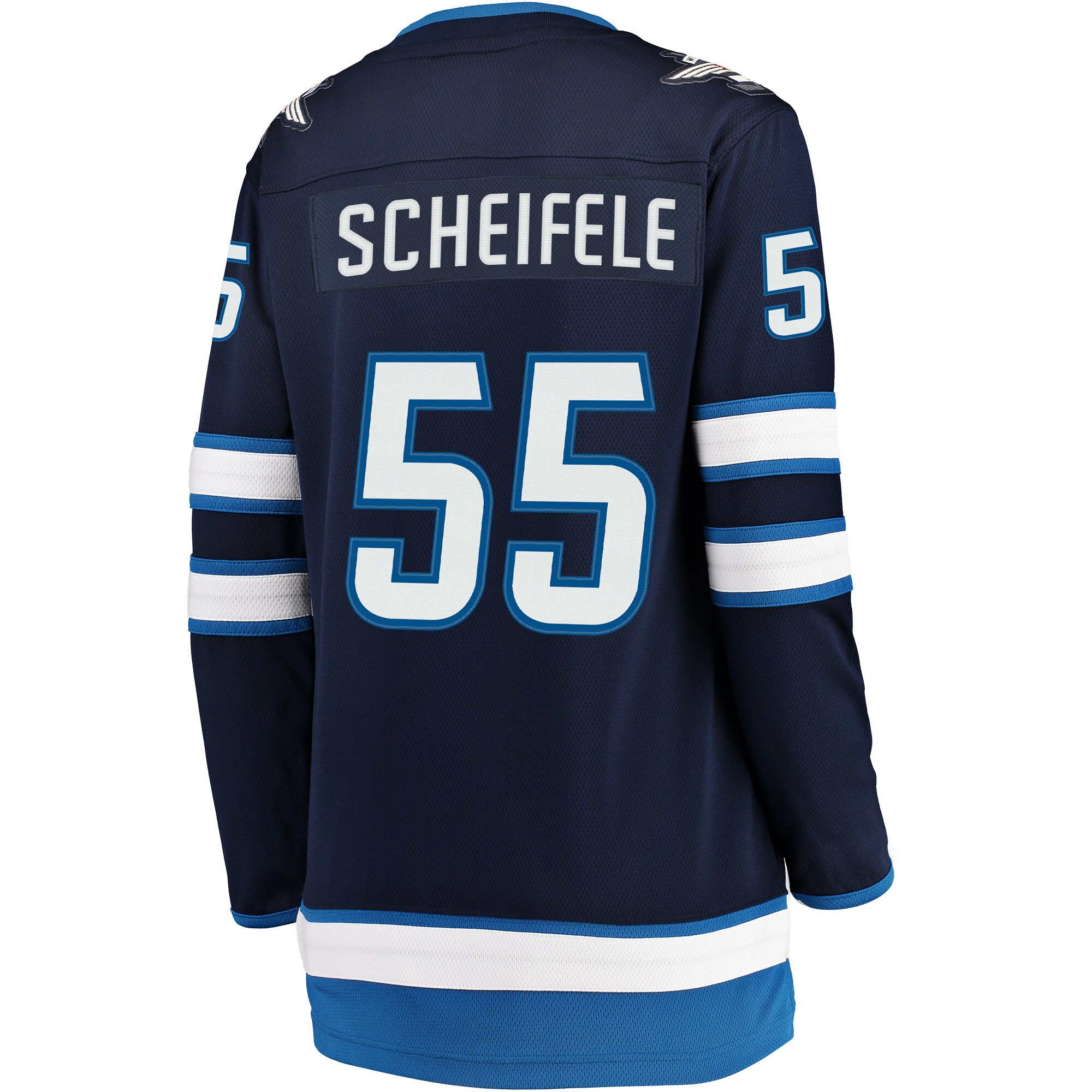 Mark Scheifele Winnipeg Jets Fanatics Women’s Breakaway Player Jersey – Navy Clowdercats
