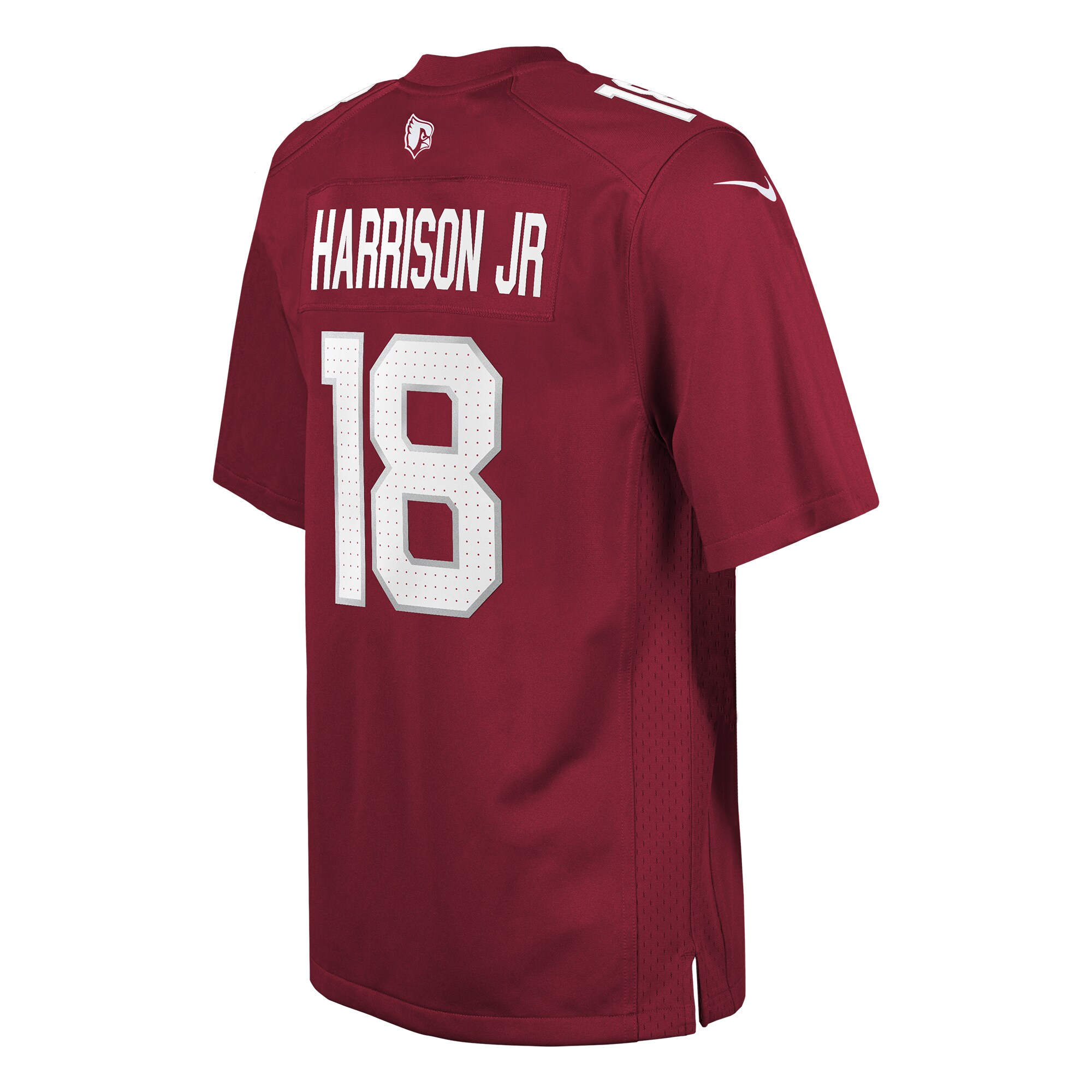 Marvin Harrison Jr. Arizona Cardinals Nike Youth Game Jersey – Cardinal Clowdercats