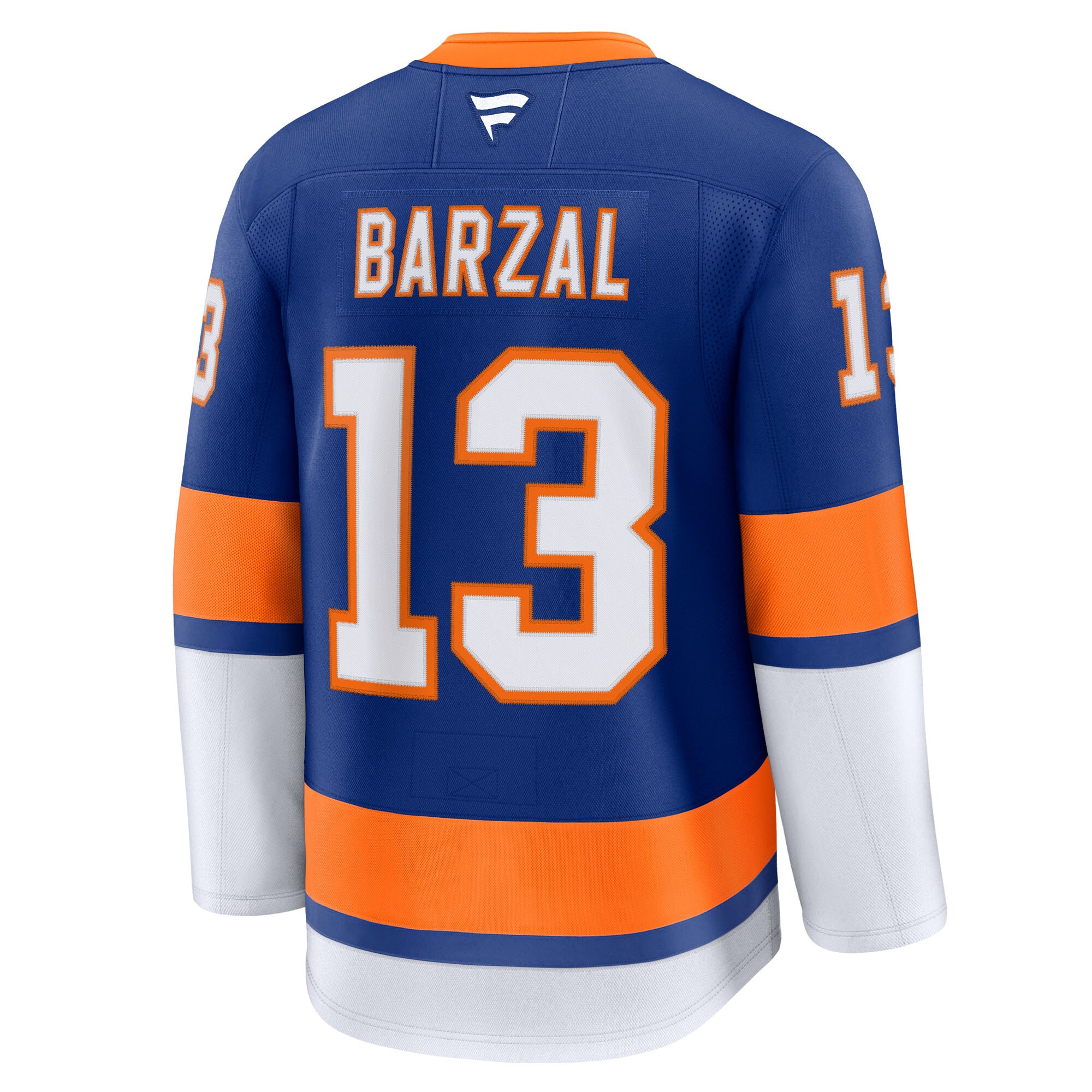 Mathew Barzal New York Islanders Fanatics Home Premium Jersey – Royal Clowdercats