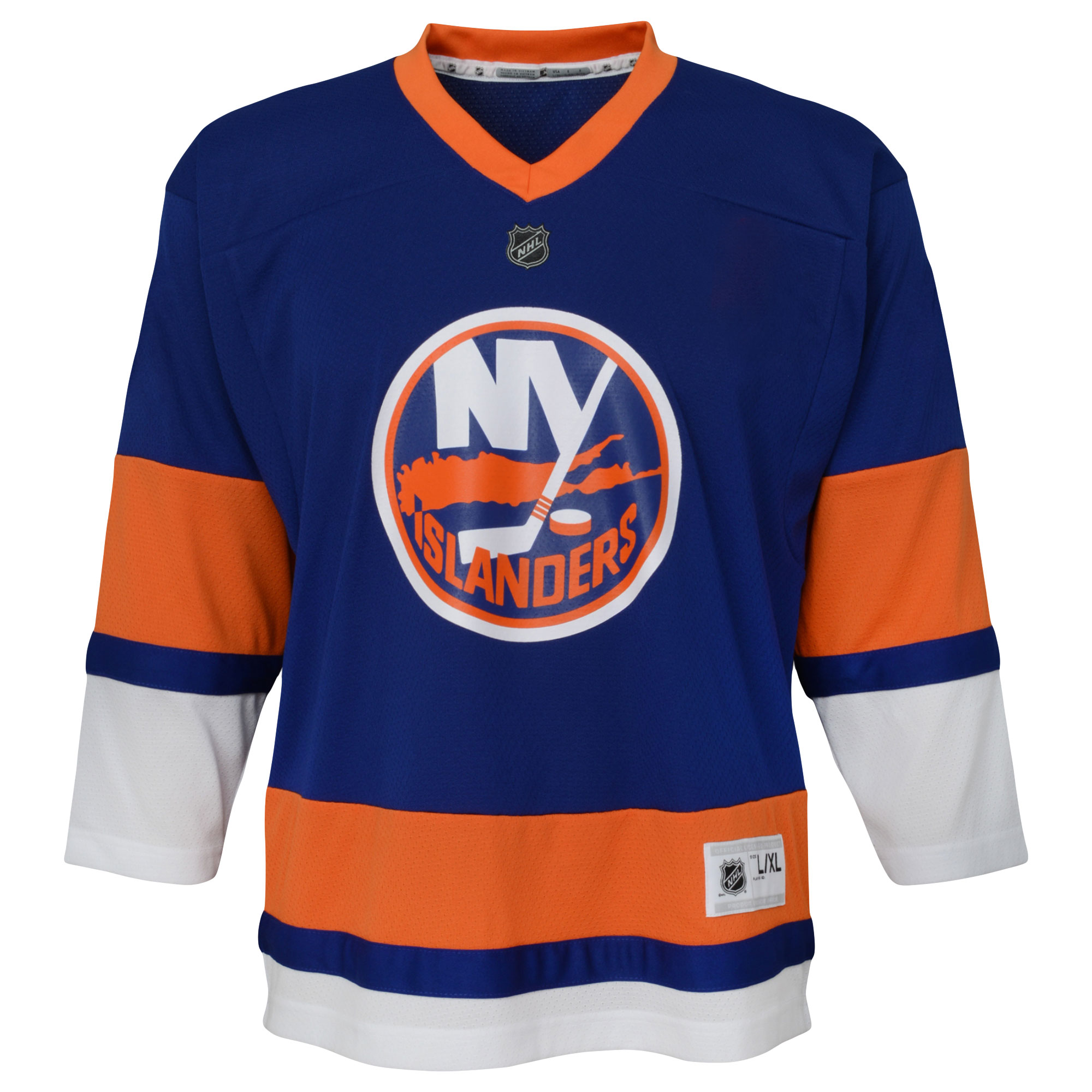 Mathew Barzal New York Islanders Preschool Home Replica Player Jersey – Royal Clowdercats