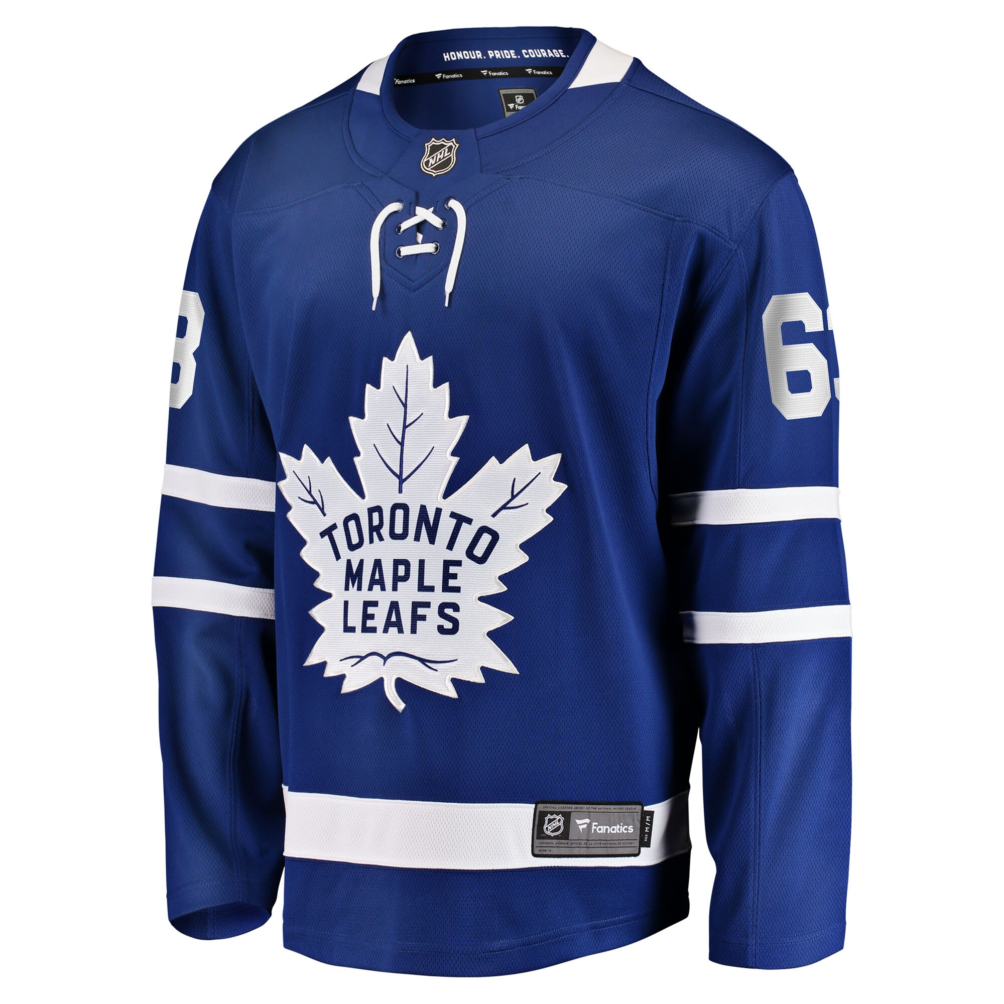 Matias Maccelli Toronto Maple Leafs Fanatics Home Breakaway Jersey – Blue Clowdercats