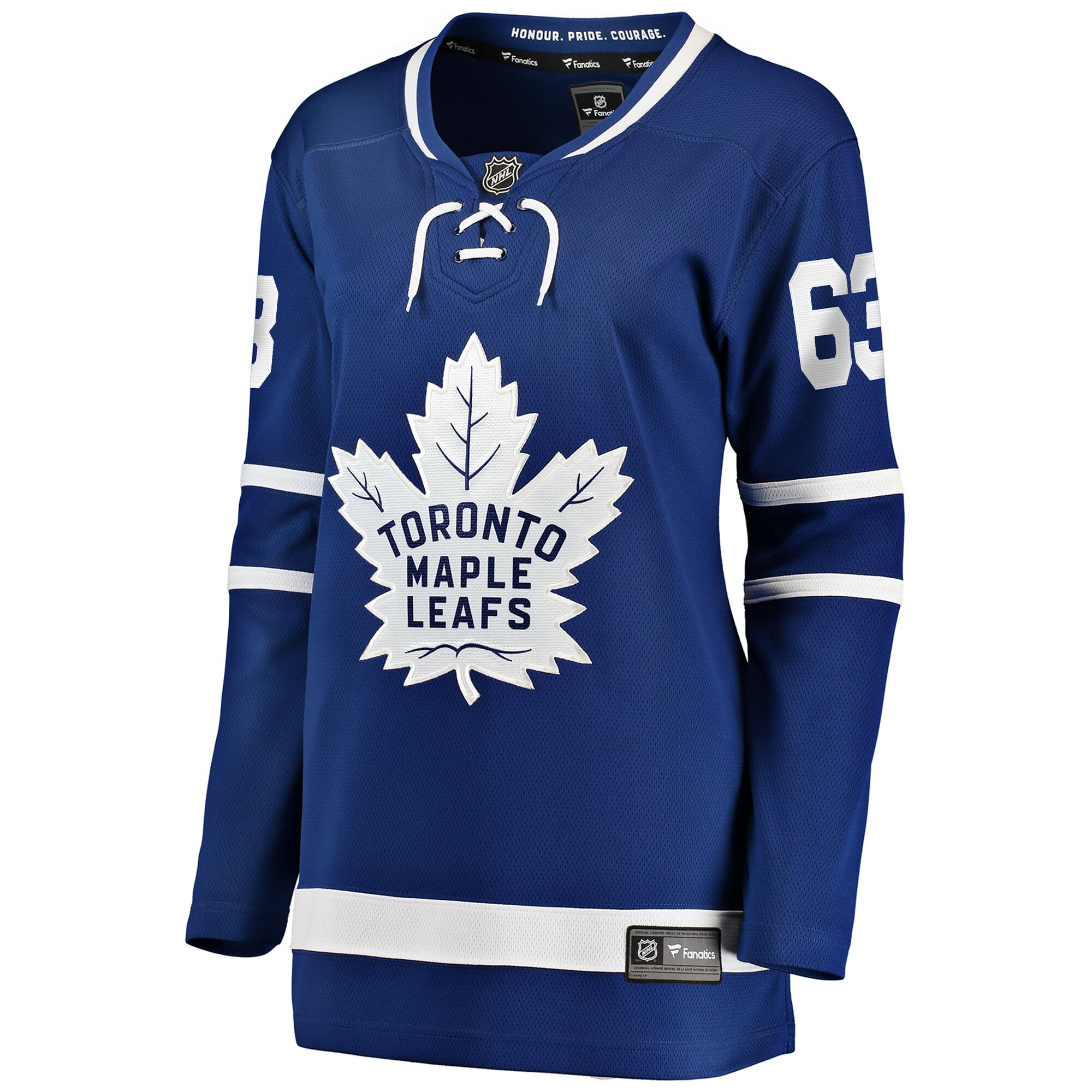 Matias Maccelli Toronto Maple Leafs Fanatics Women’s Home Breakaway Jersey – Blue Clowdercats