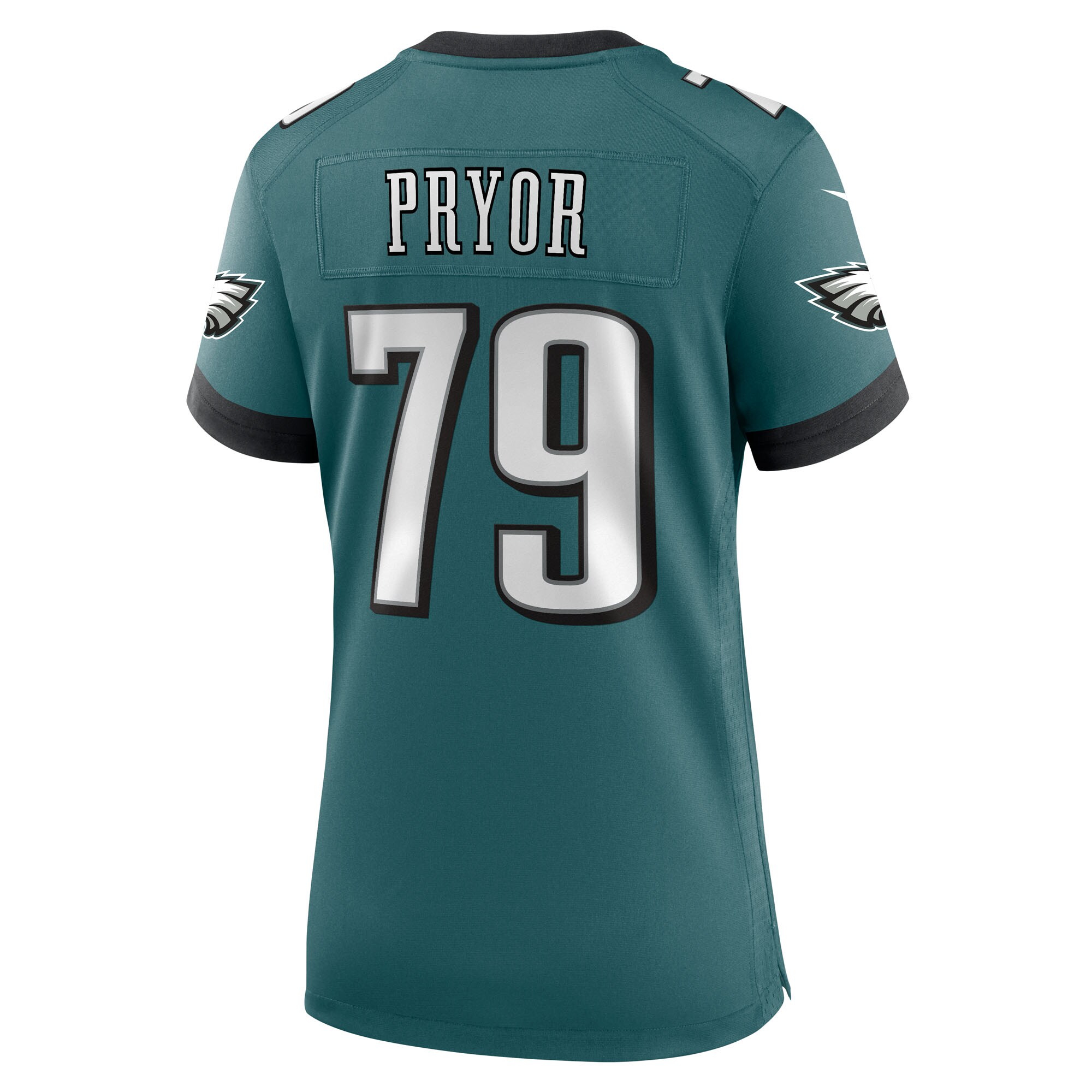 Matt Pryor Philadelphia Eagles Nike Women’s Team Game Jersey – Midnight Green Clowdercats