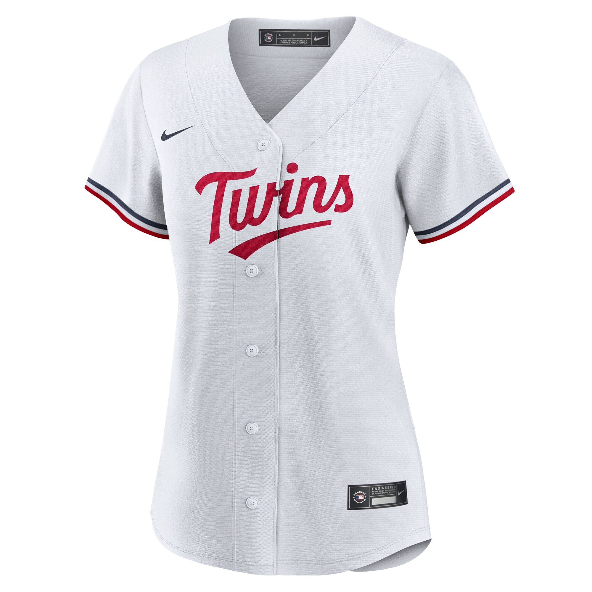 Matt Wallner Minnesota Twins Nike Women’s Home Replica Jersey – White
