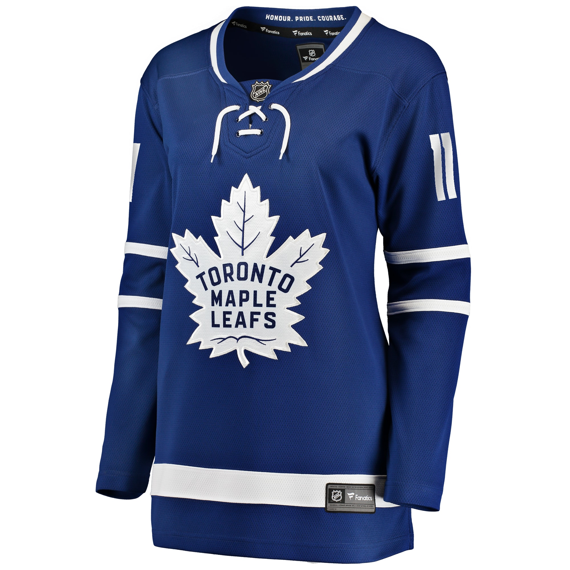 Max Domi Toronto Maple Leafs Fanatics Women’s Home Breakaway Player Jersey – Blue Clowdercats