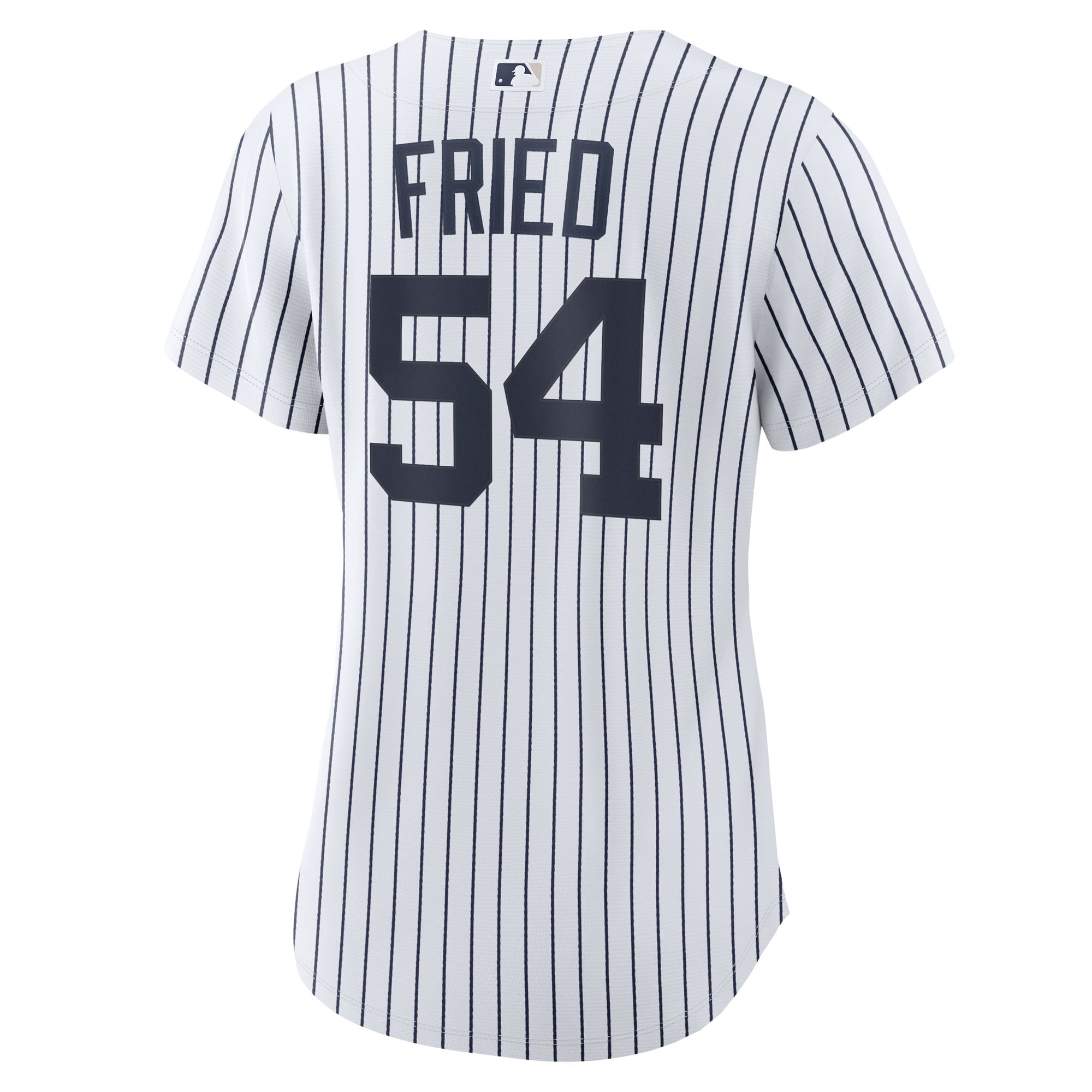 Max Fried New York Yankees Nike Women’s Home Replica Player Jersey – White