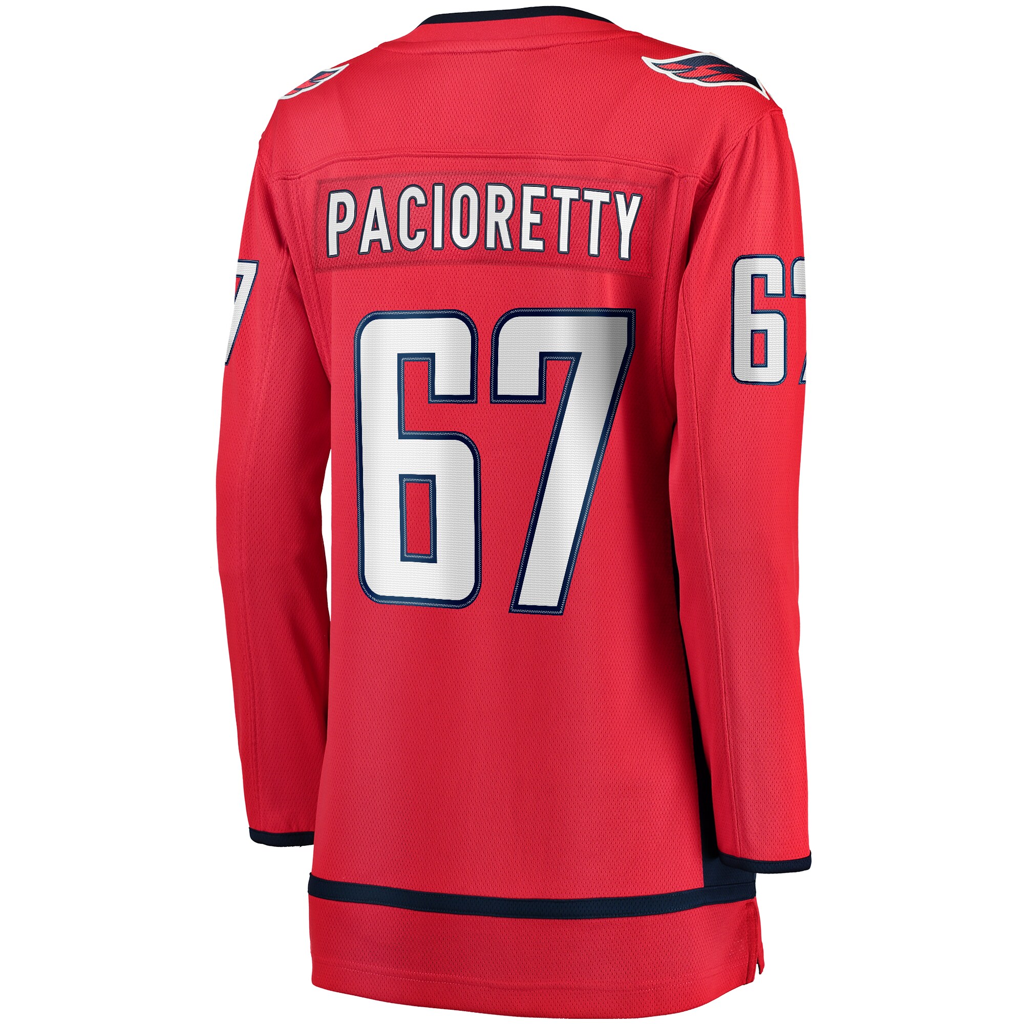 Max Pacioretty Washington Capitals Fanatics Women’s Home Breakaway Player Jersey – Red Clowdercats