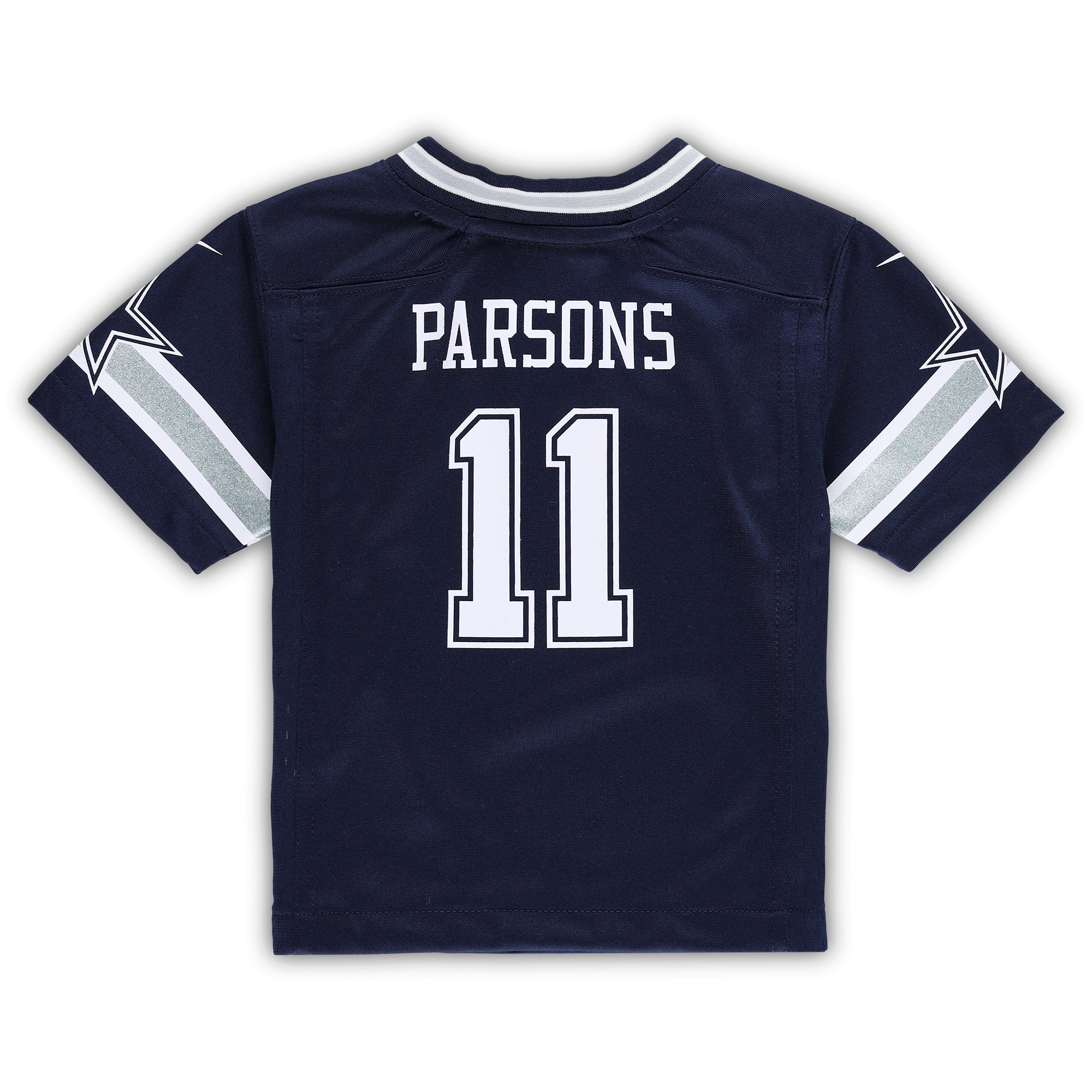 Micah Parsons Dallas Cowboys Nike Infant Game Jersey – Navy Clowdercats