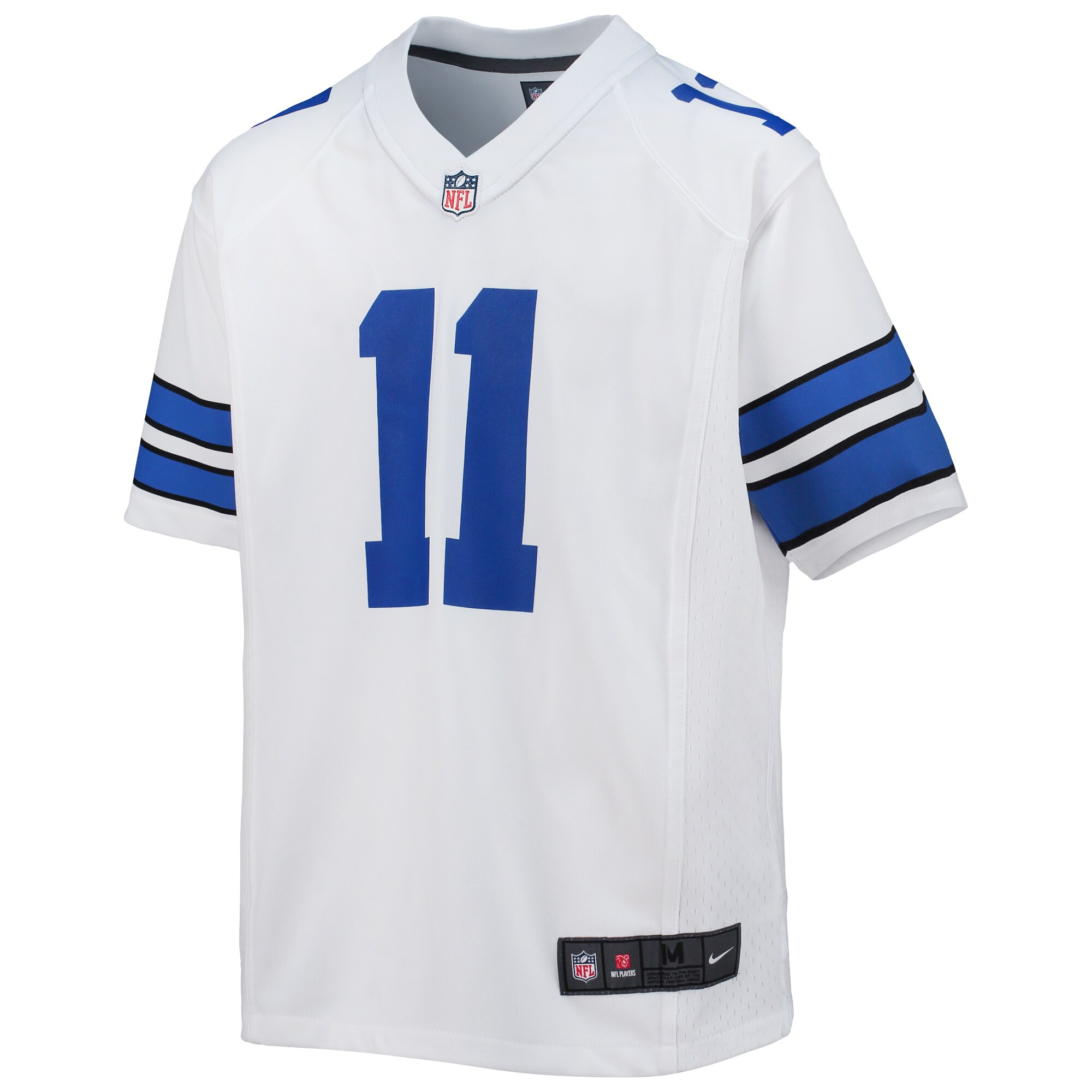 Micah Parsons Dallas Cowboys Nike Youth Game Jersey – White Clowdercats