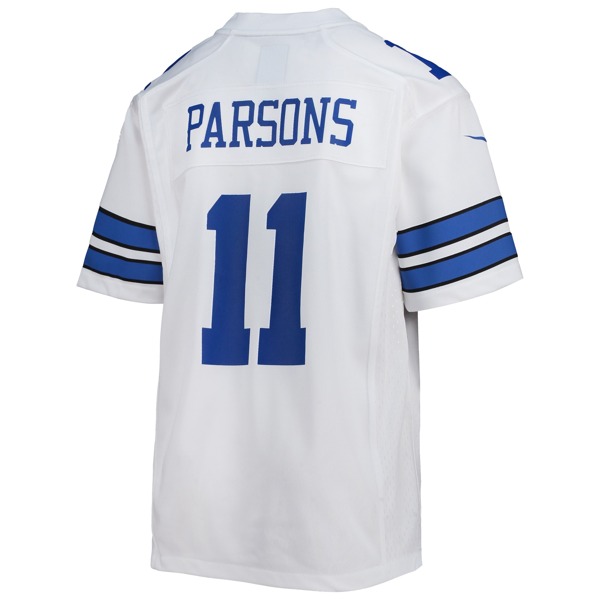 Micah Parsons Dallas Cowboys Nike Youth Game Jersey – White Clowdercats
