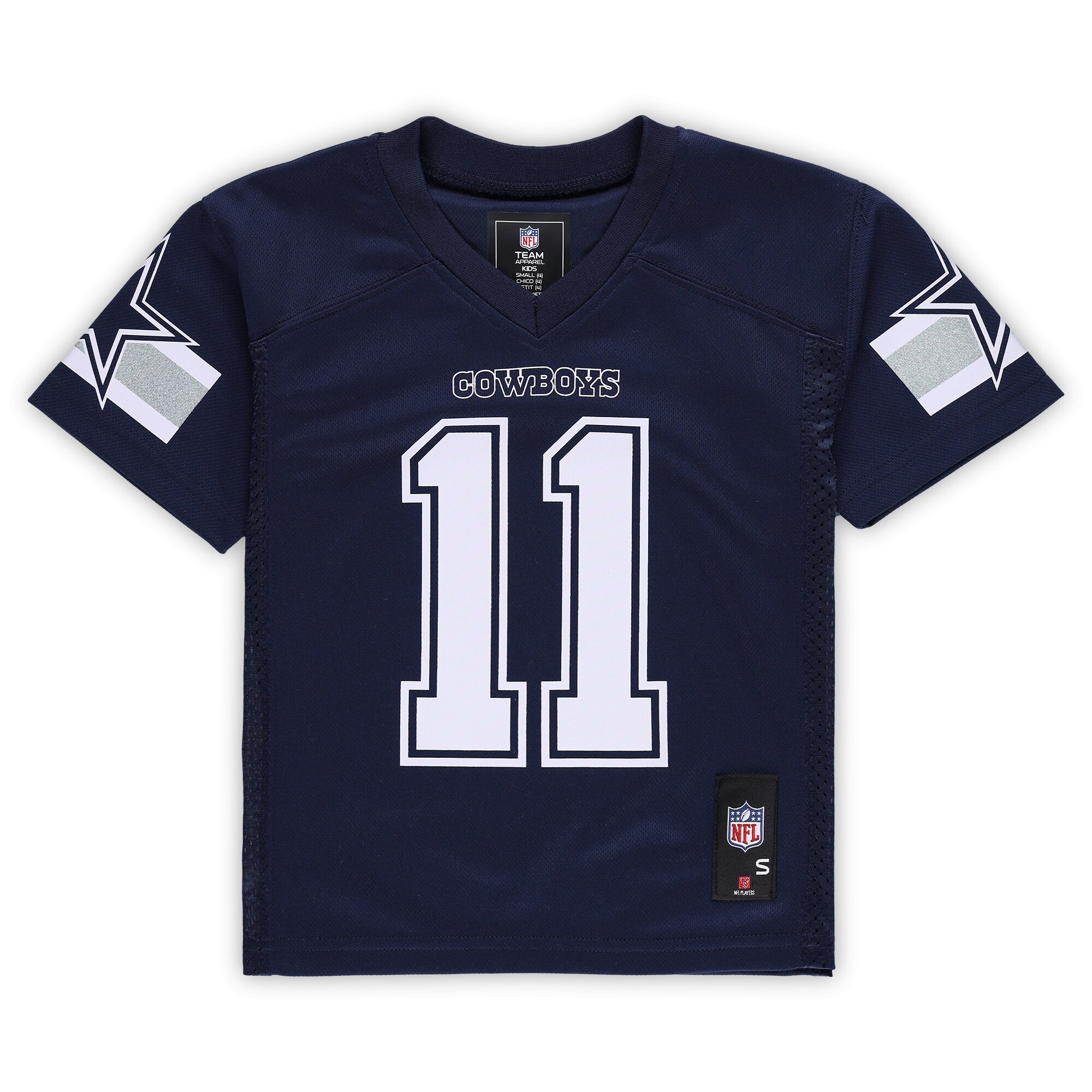 Micah Parsons Dallas Cowboys Preschool Replica Player Jersey – Navy Clowdercats