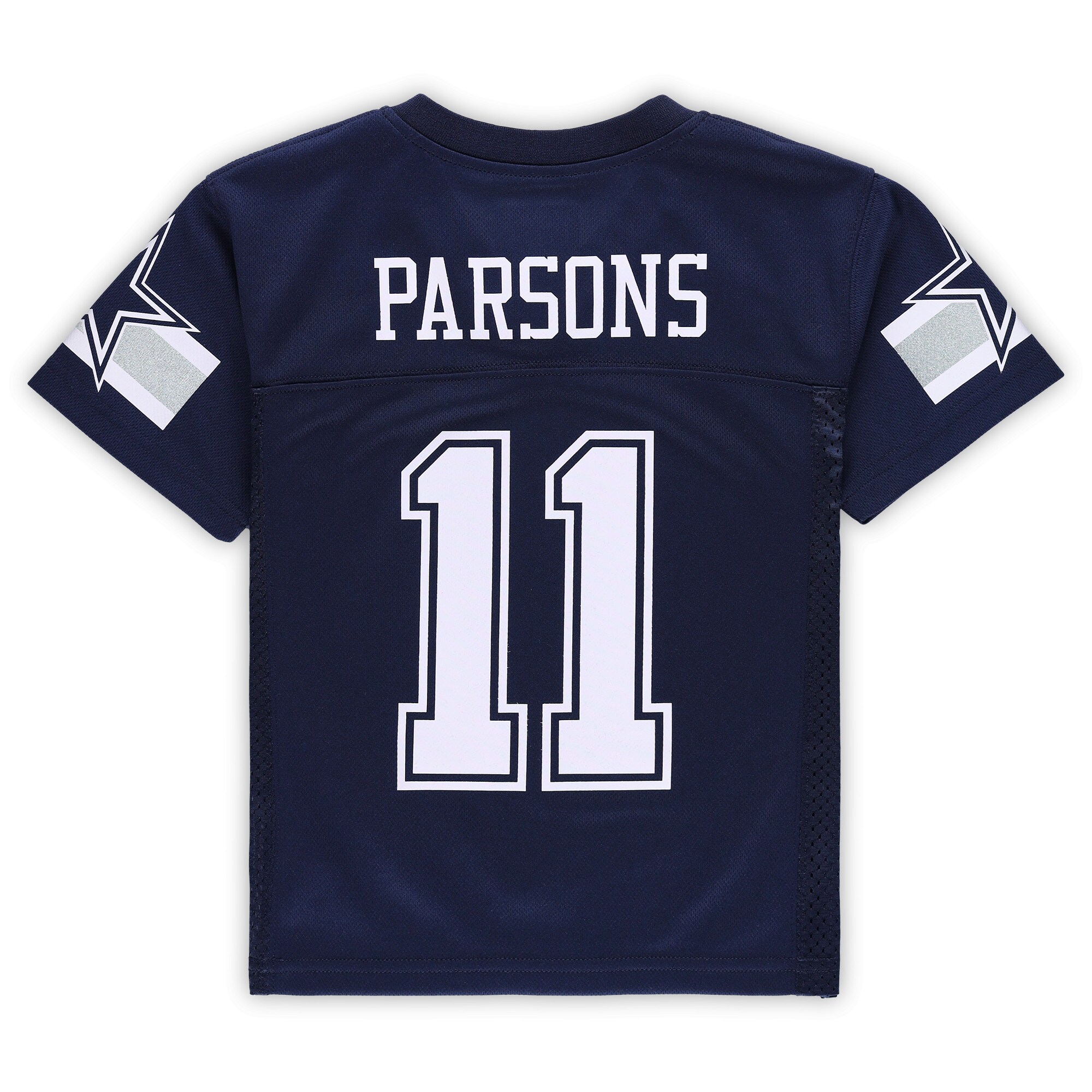 Micah Parsons Dallas Cowboys Preschool Replica Player Jersey – Navy Clowdercats