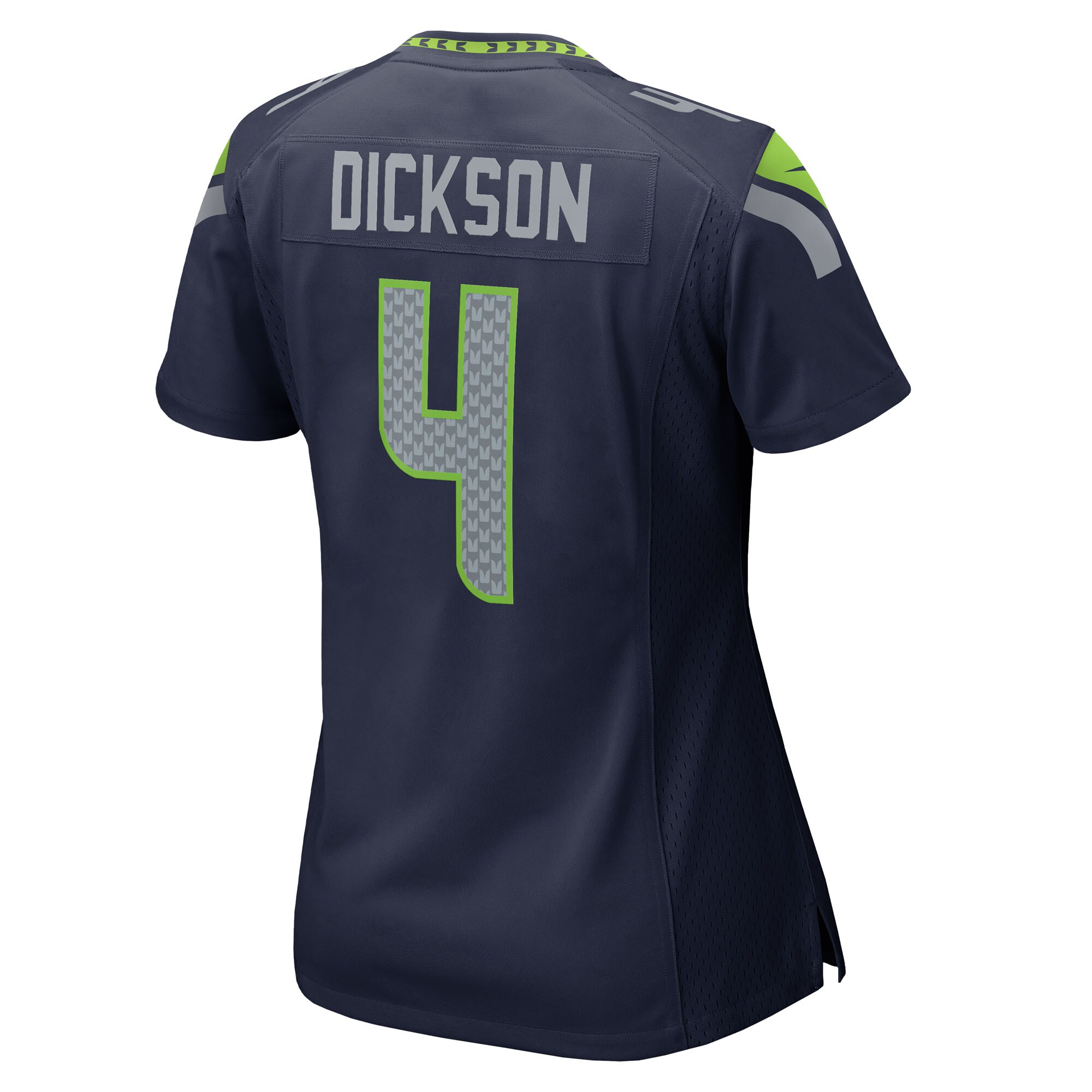 Michael Dickson Seattle Seahawks Nike Women’s Team Game Jersey – College Navy Clowdercats