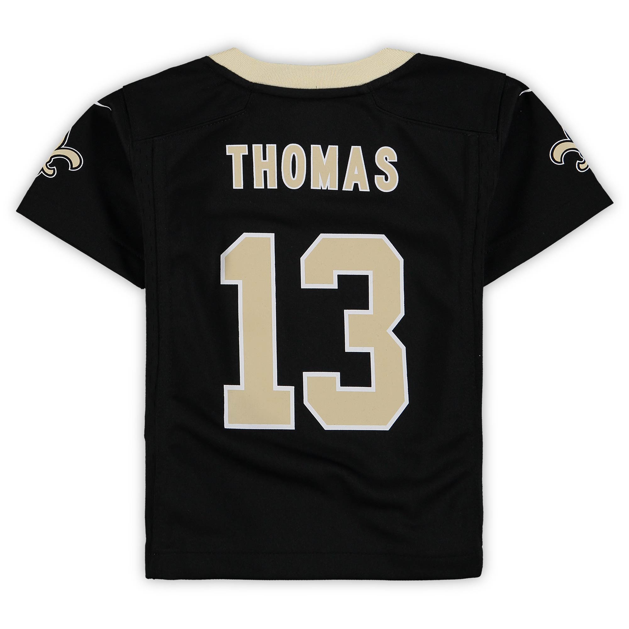 Michael Thomas New Orleans Saints Nike Toddler Game Jersey – Black Clowdercats