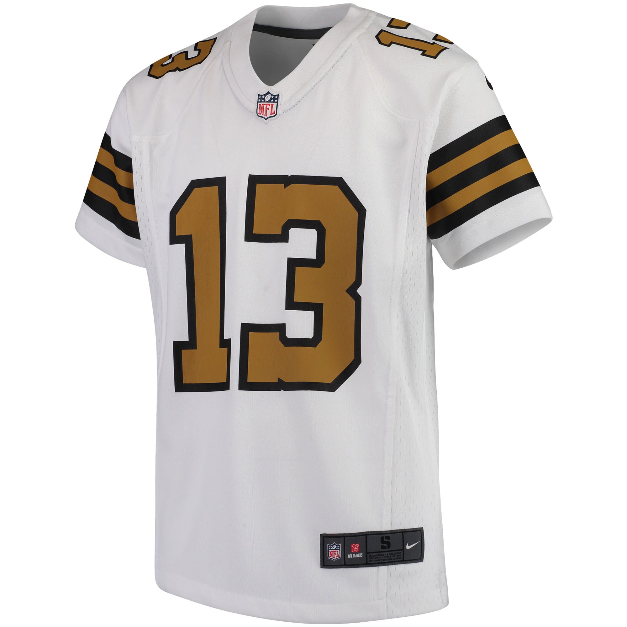 Michael Thomas New Orleans Saints Nike Youth Game Jersey – White Clowdercats