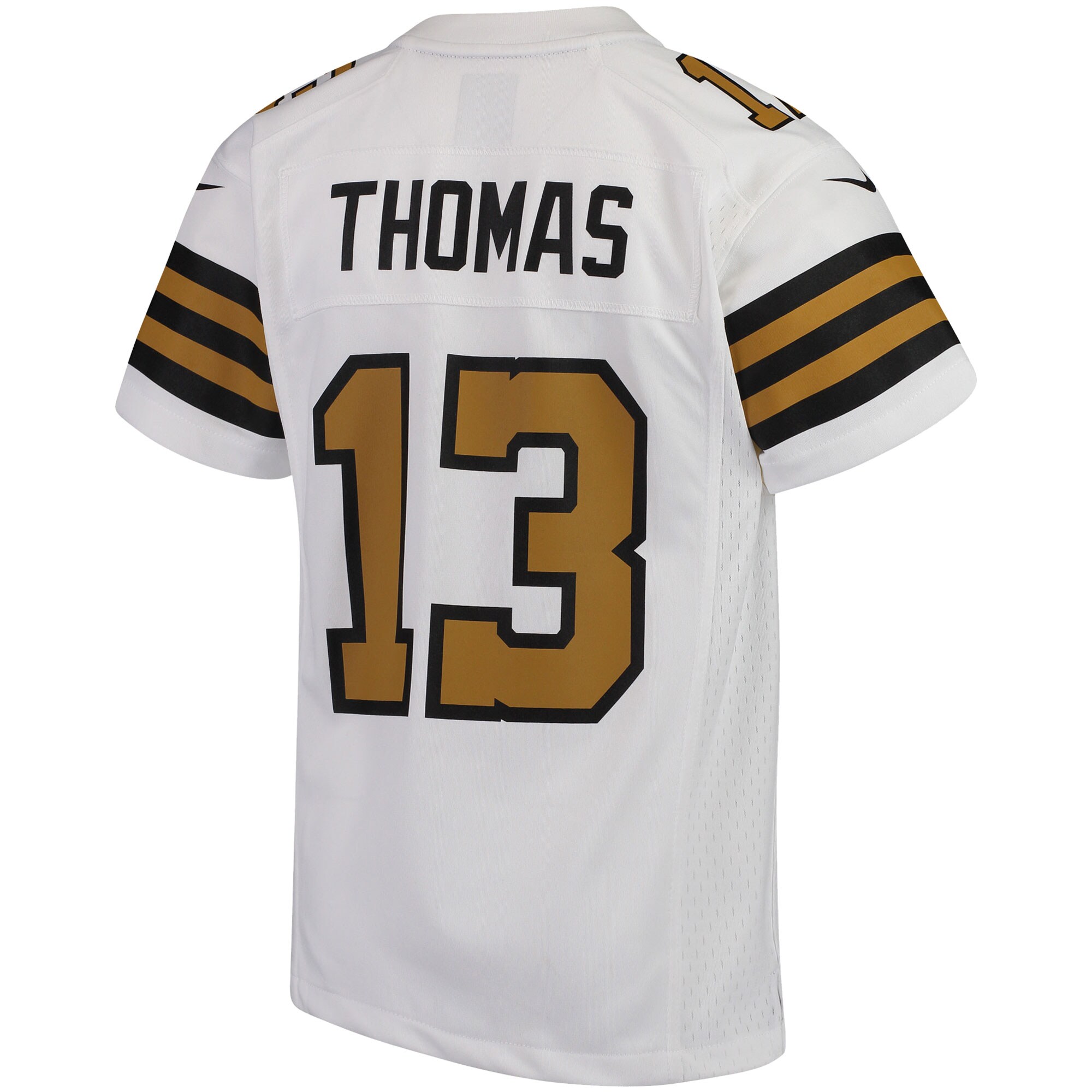 Michael Thomas New Orleans Saints Nike Youth Game Jersey – White Clowdercats
