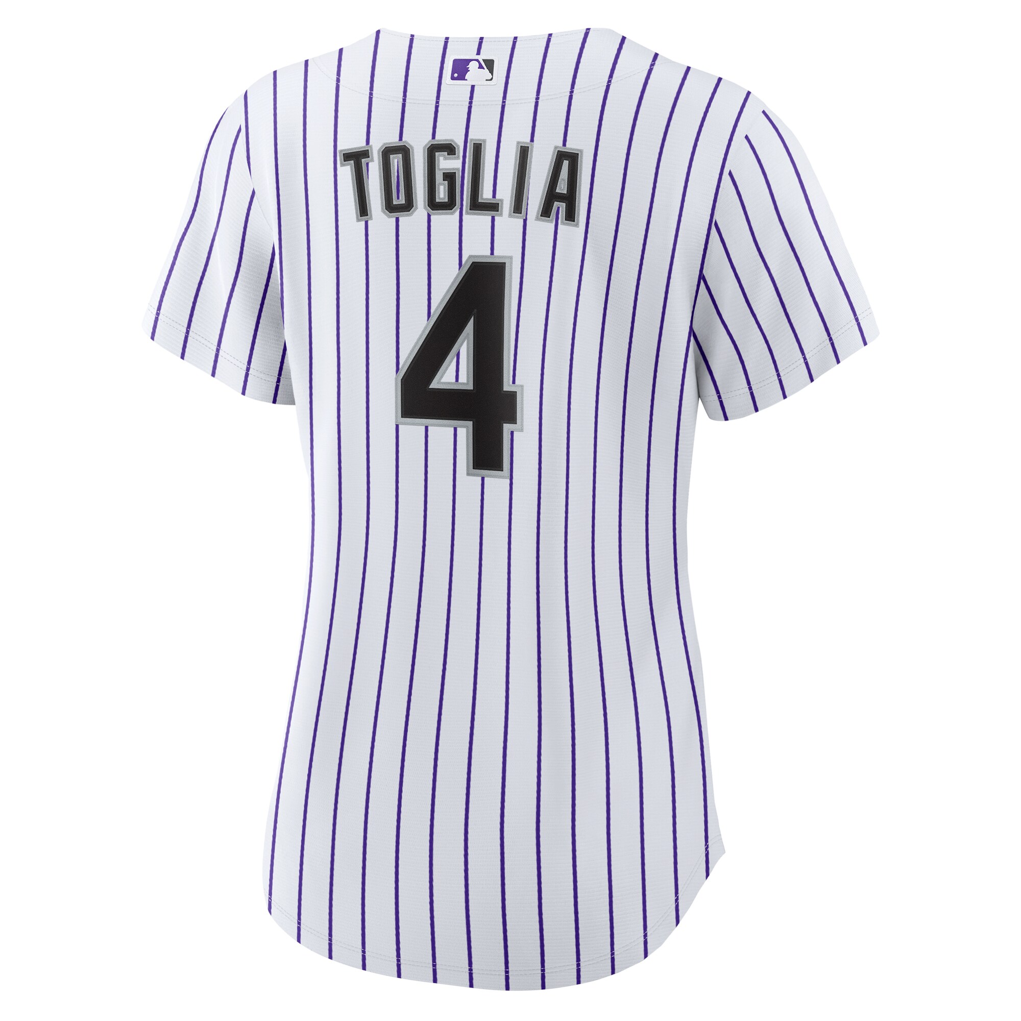 Michael Toglia Colorado Rockies Nike Women’s Home Replica Jersey – White