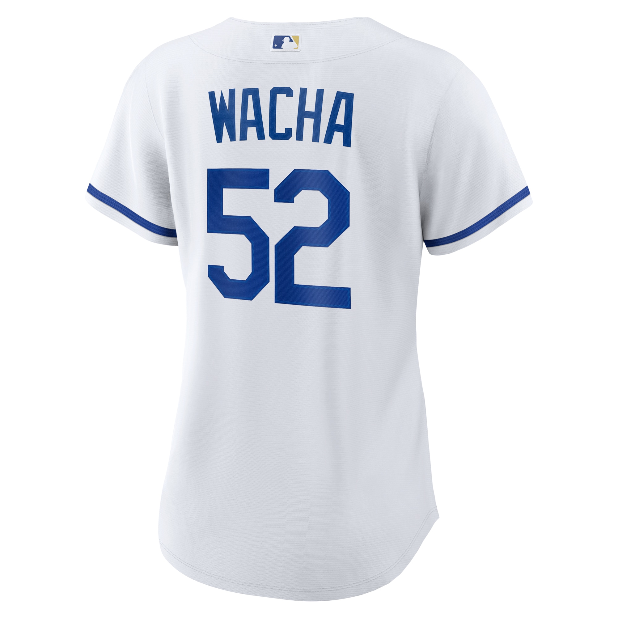 Michael Wacha Kansas City Royals Nike Women’s Home Replica Jersey – White