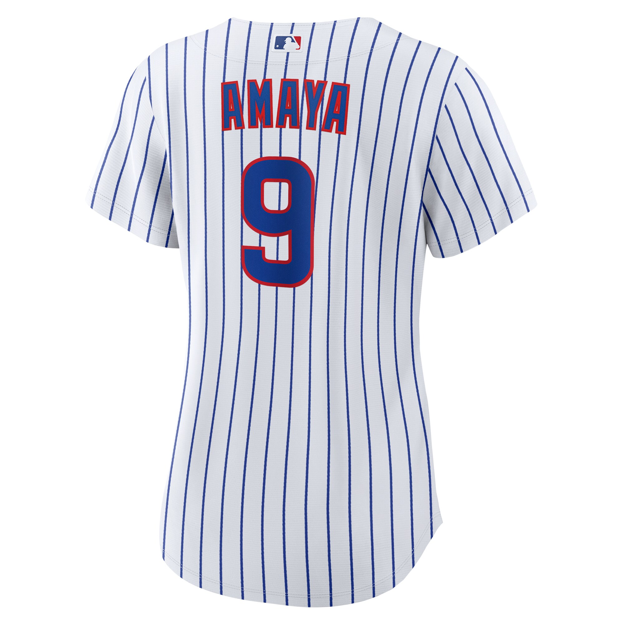 Miguel Amaya Chicago Cubs Nike Women’s Home Replica Jersey – White