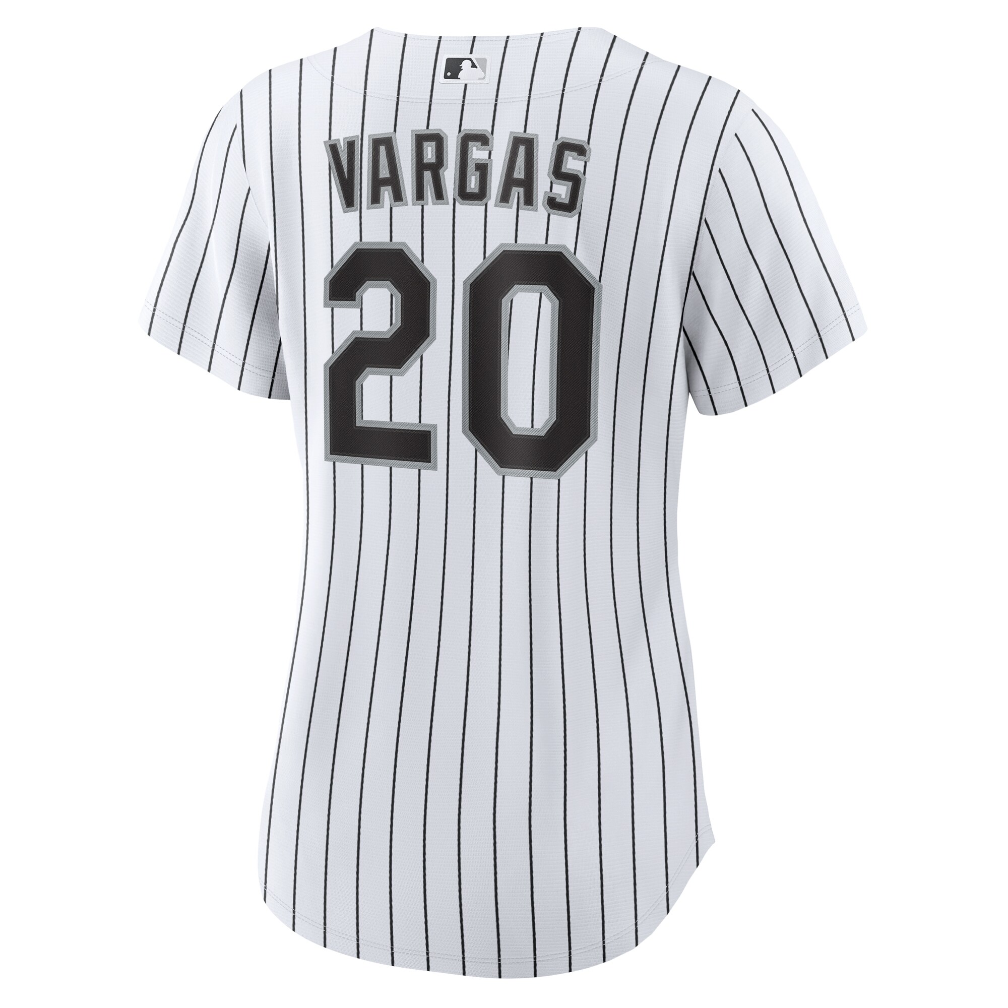 Miguel Vargas Chicago White Sox Nike Women’s Home Replica Jersey – White