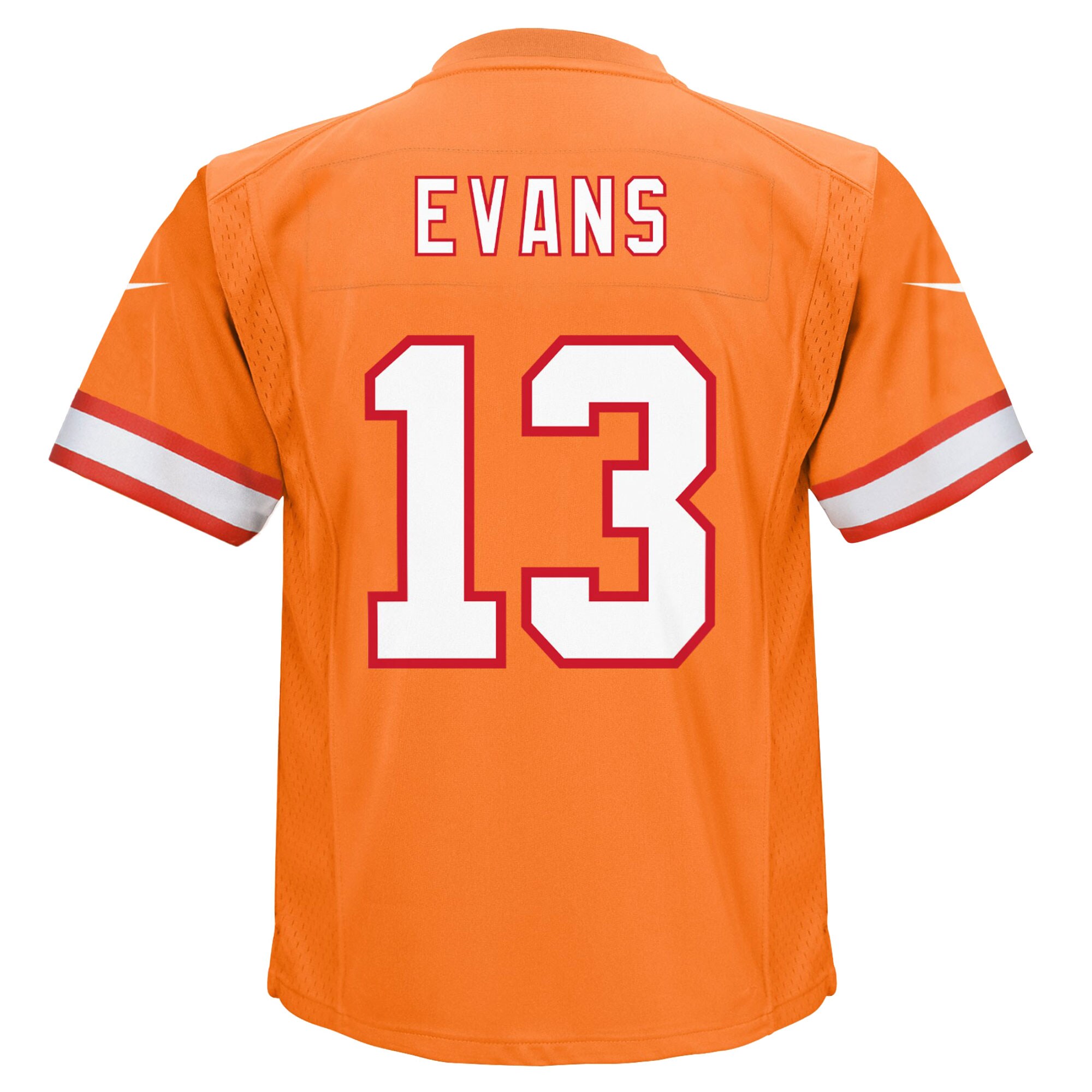 Mike Evans Tampa Bay Buccaneers Nike Toddler Game Jersey – Orange Clowdercats