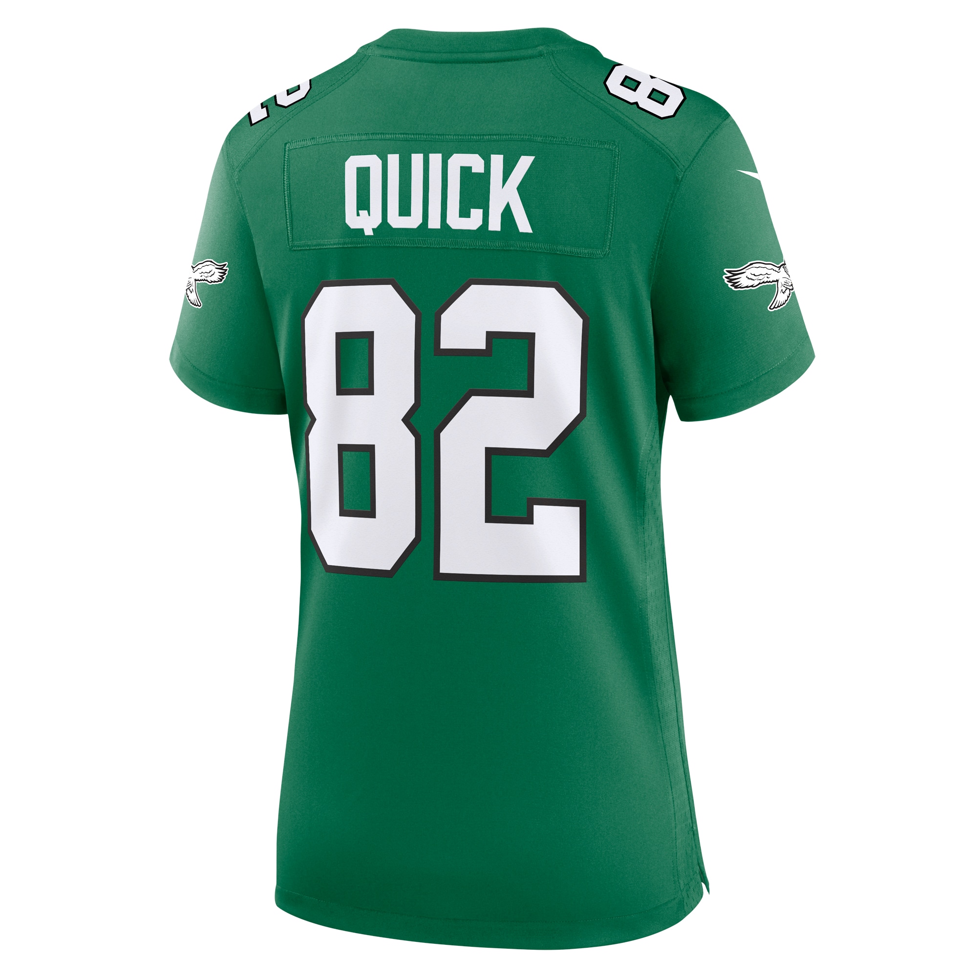 Mike Quick Philadelphia Eagles Nike Women’s Alternate Game Jersey – Kelly Green Clowdercats