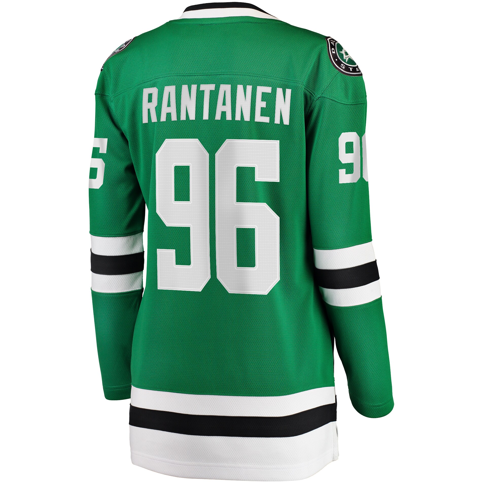 Mikko Rantanen Dallas Stars Fanatics Women’s Home Breakaway Player Jersey – Kelly Green Clowdercats