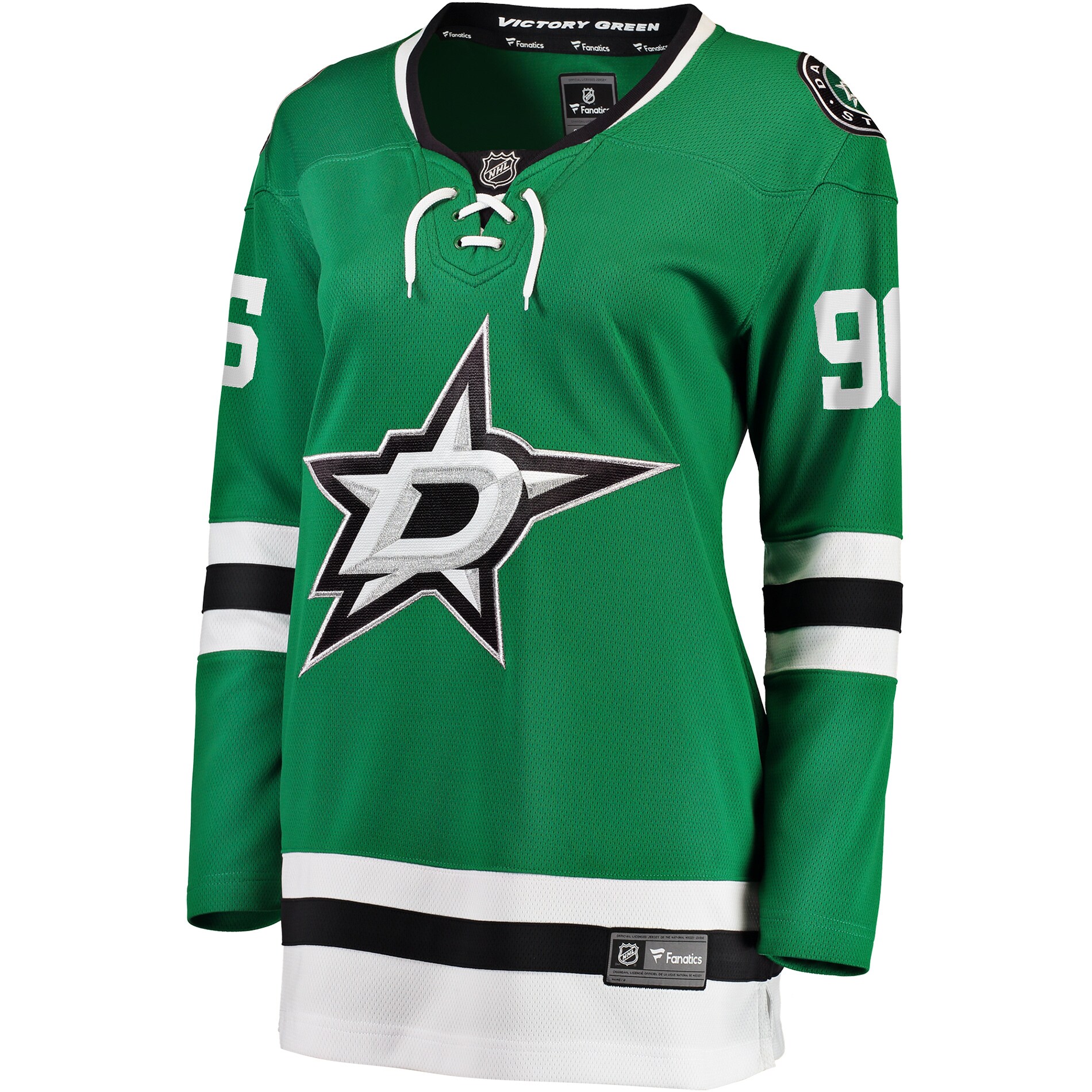Mikko Rantanen Dallas Stars Fanatics Women’s Home Breakaway Player Jersey – Kelly Green Clowdercats
