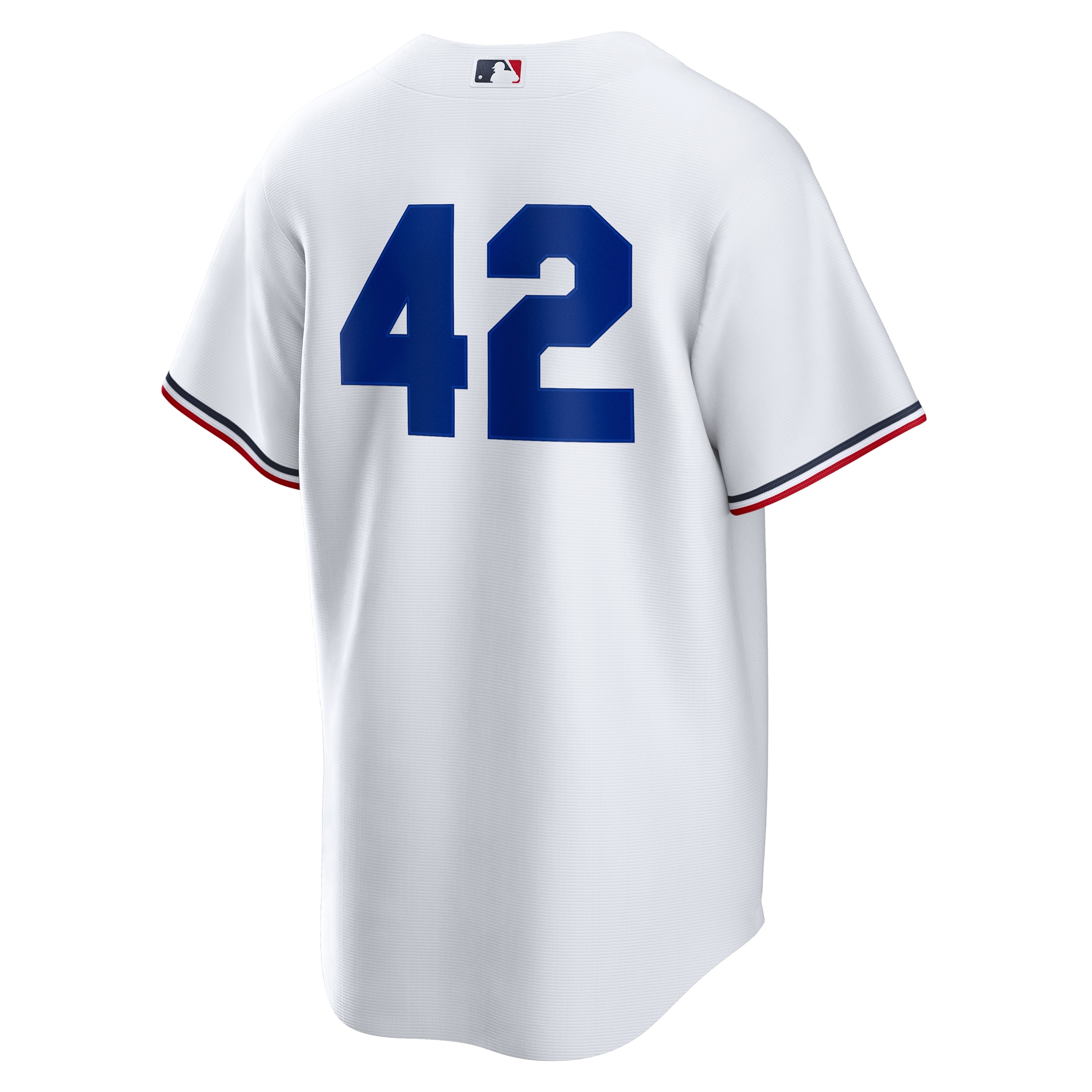 Minnesota Twins Nike Home 2025 Jackie Robinson Day Replica Jersey – White
