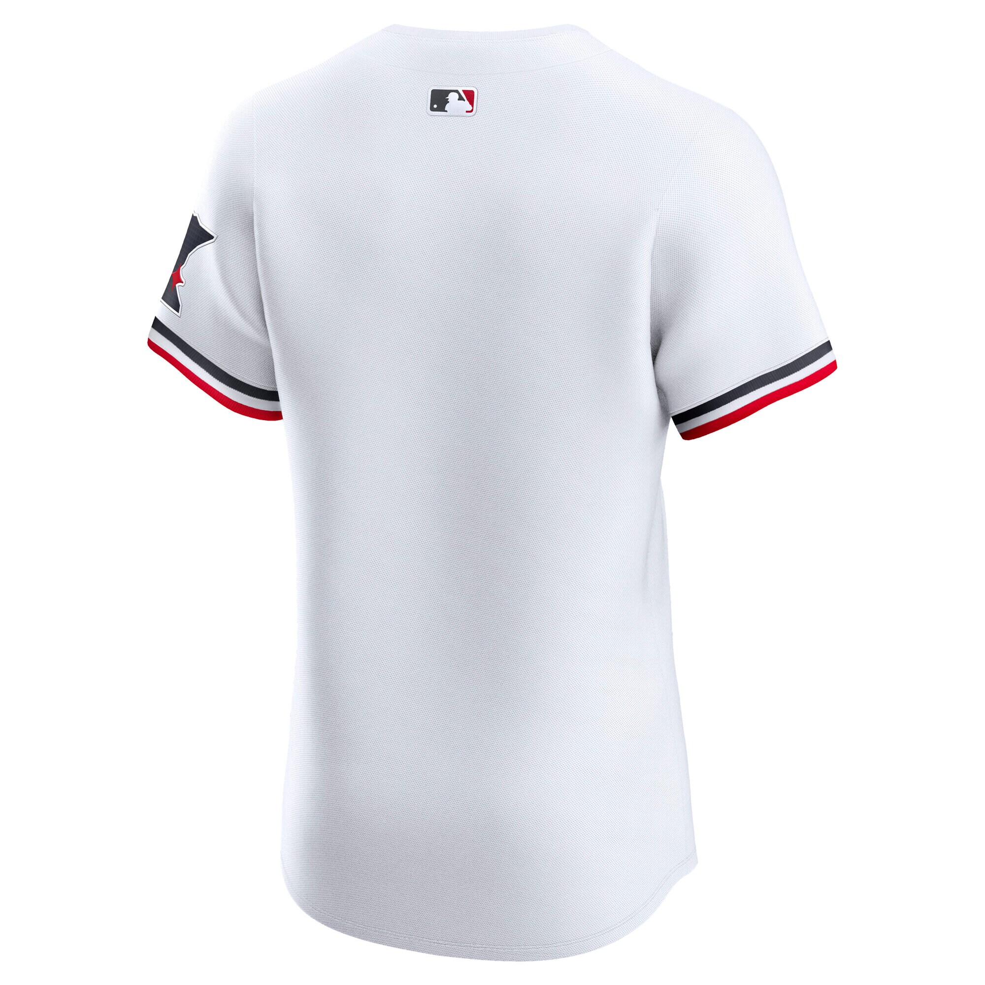 Minnesota Twins Nike Home Elite Jersey – White