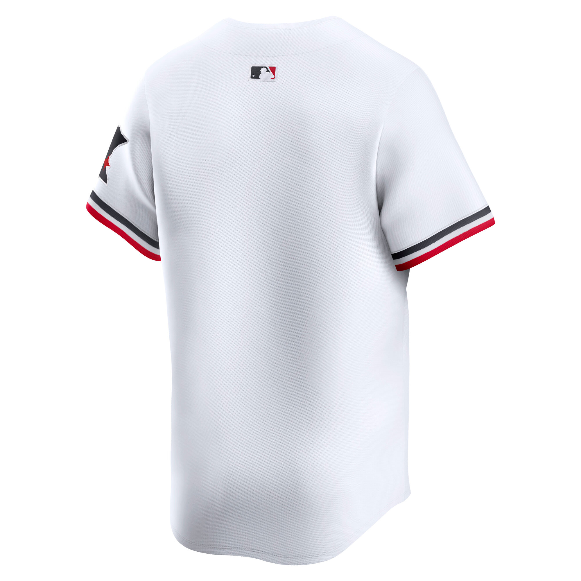 Minnesota Twins Nike Home Limited Jersey – White