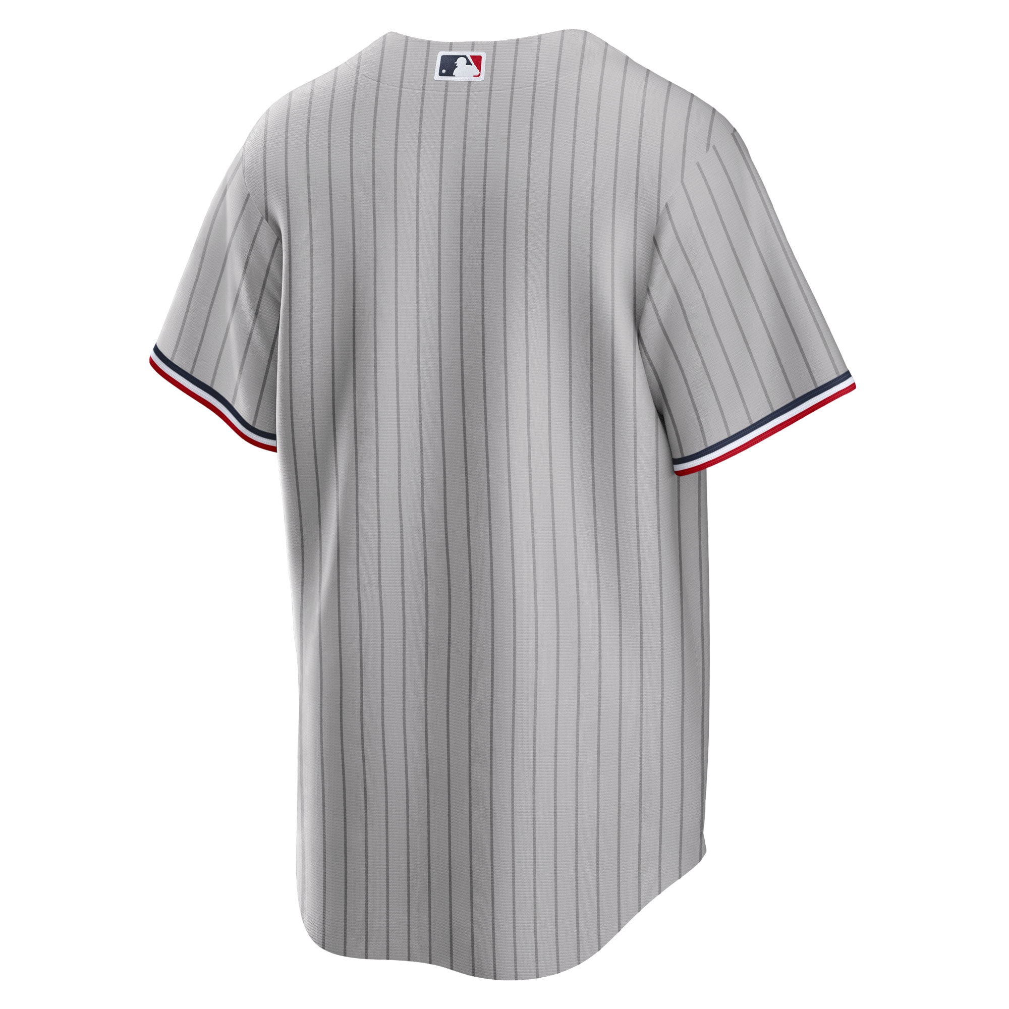 Minnesota Twins Nike Road Replica Team Jersey – Gray