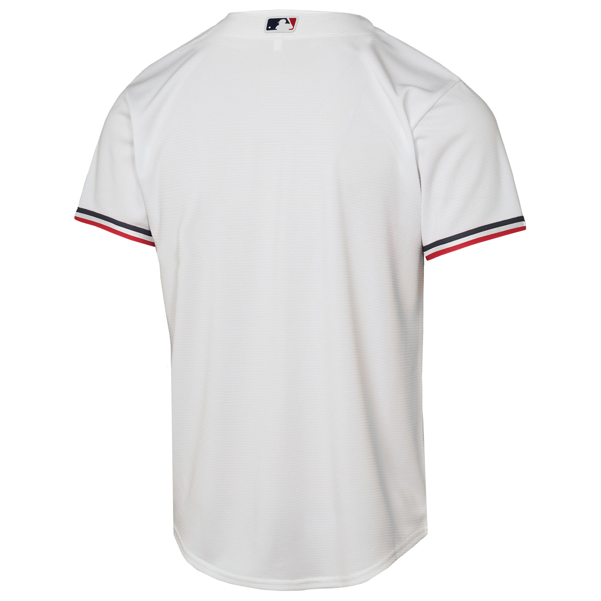 Minnesota Twins Nike Youth Home Replica Jersey – White
