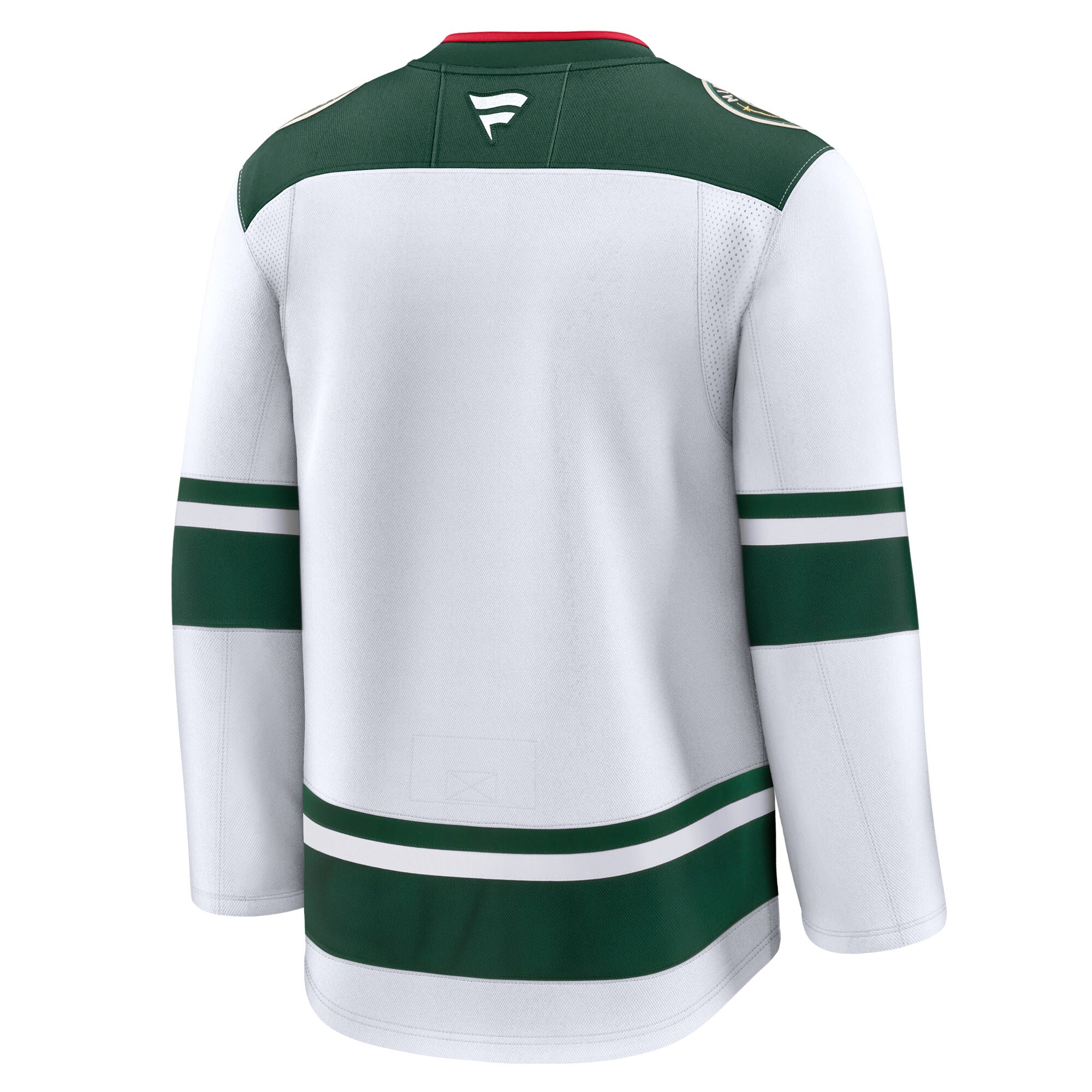 Minnesota Wild Fanatics Away Premium Jersey – White Clowdercats