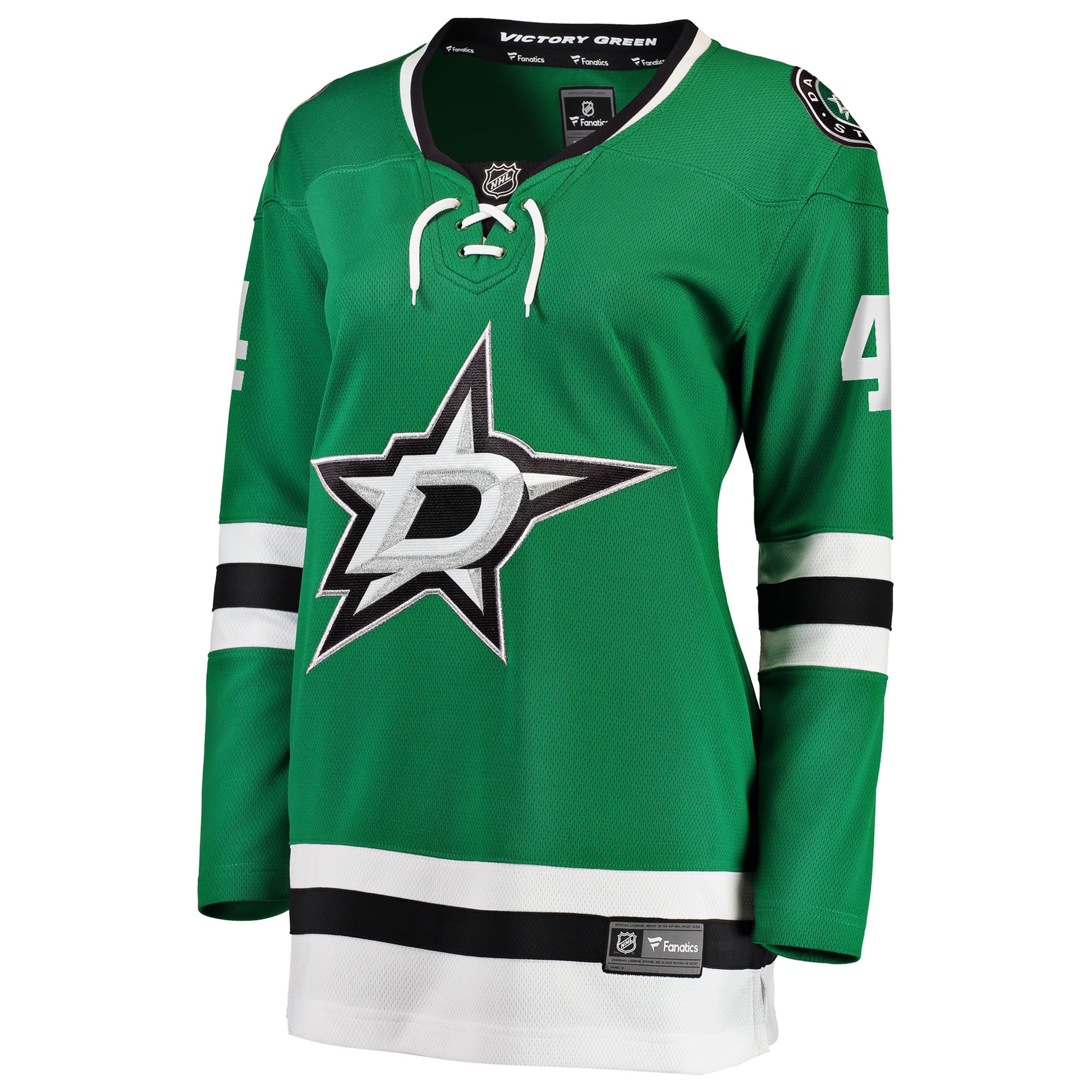 Miro Heiskanen Dallas Stars Fanatics Women’s Home Breakaway Player Jersey – Kelly Green Clowdercats