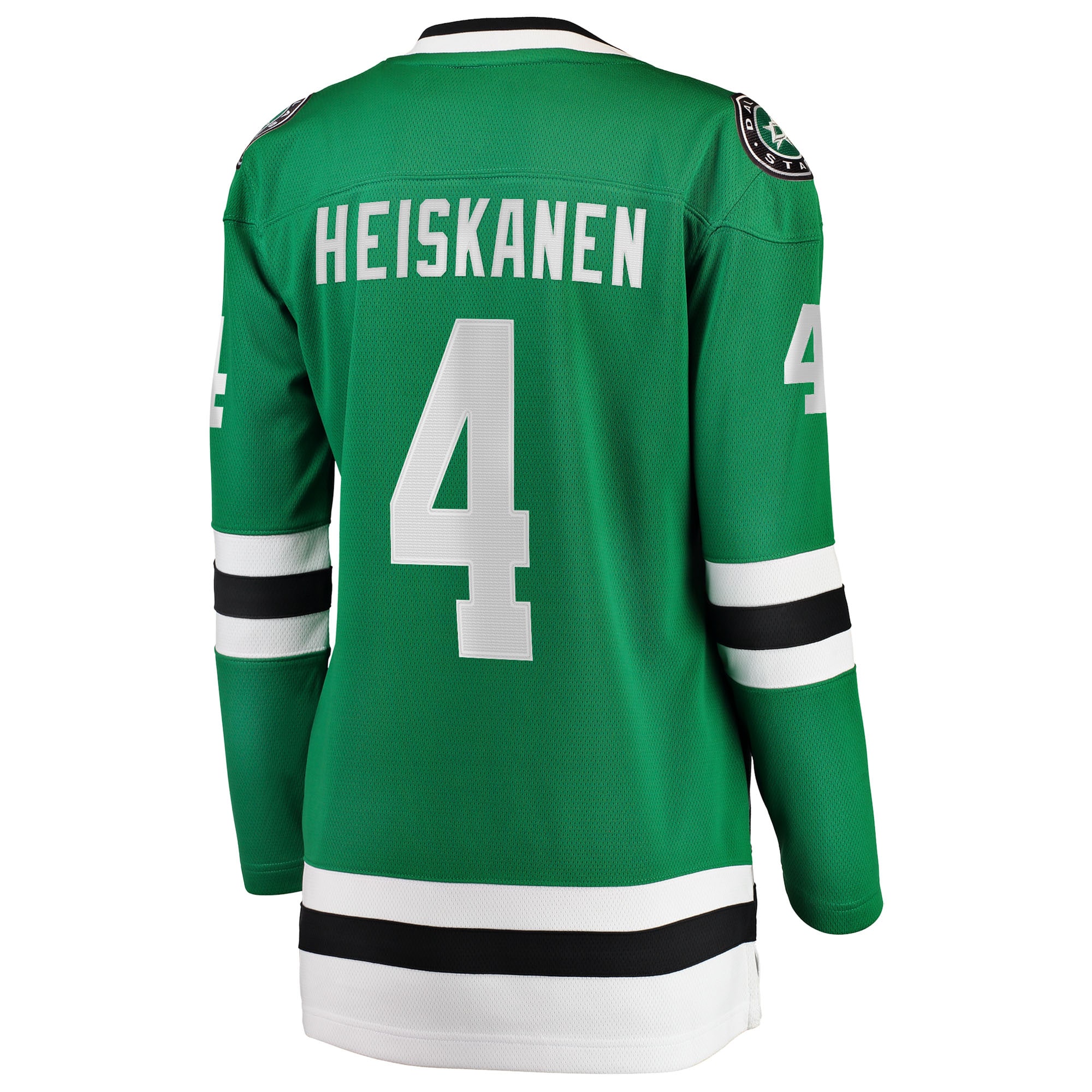 Miro Heiskanen Dallas Stars Fanatics Women’s Home Breakaway Player Jersey – Kelly Green Clowdercats