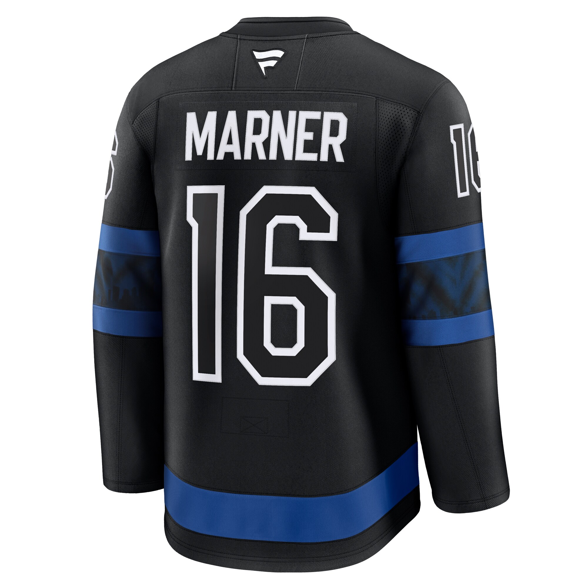 Mitch Marner Toronto Maple Leafs Fanatics Alternate Premium Jersey – Black Clowdercats