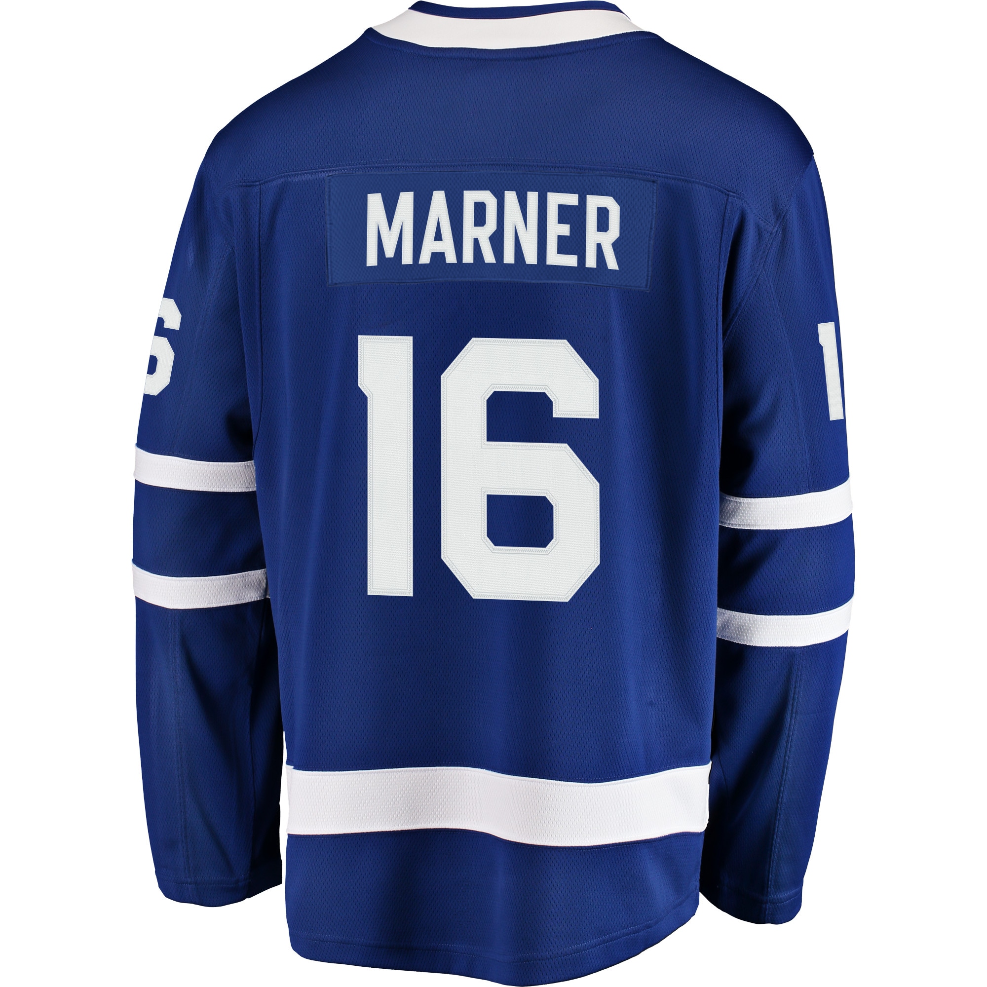 Mitchell Marner Toronto Maple Leafs Fanatics Breakaway Player Jersey – Blue Clowdercats