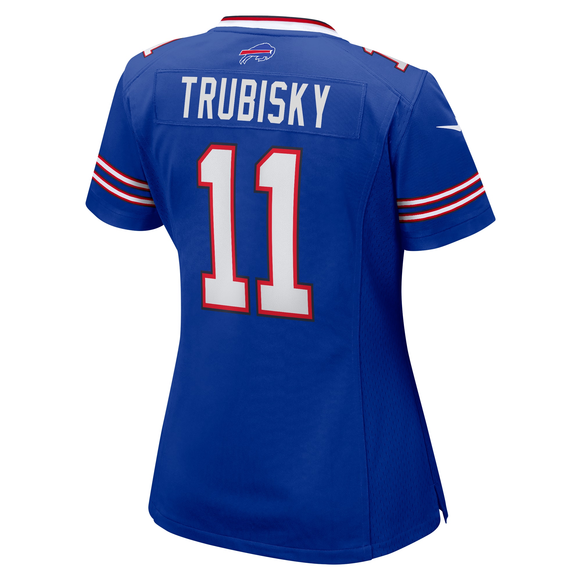Mitchell Trubisky Buffalo Bills Nike Women’s Game Jersey – Royal Clowdercats